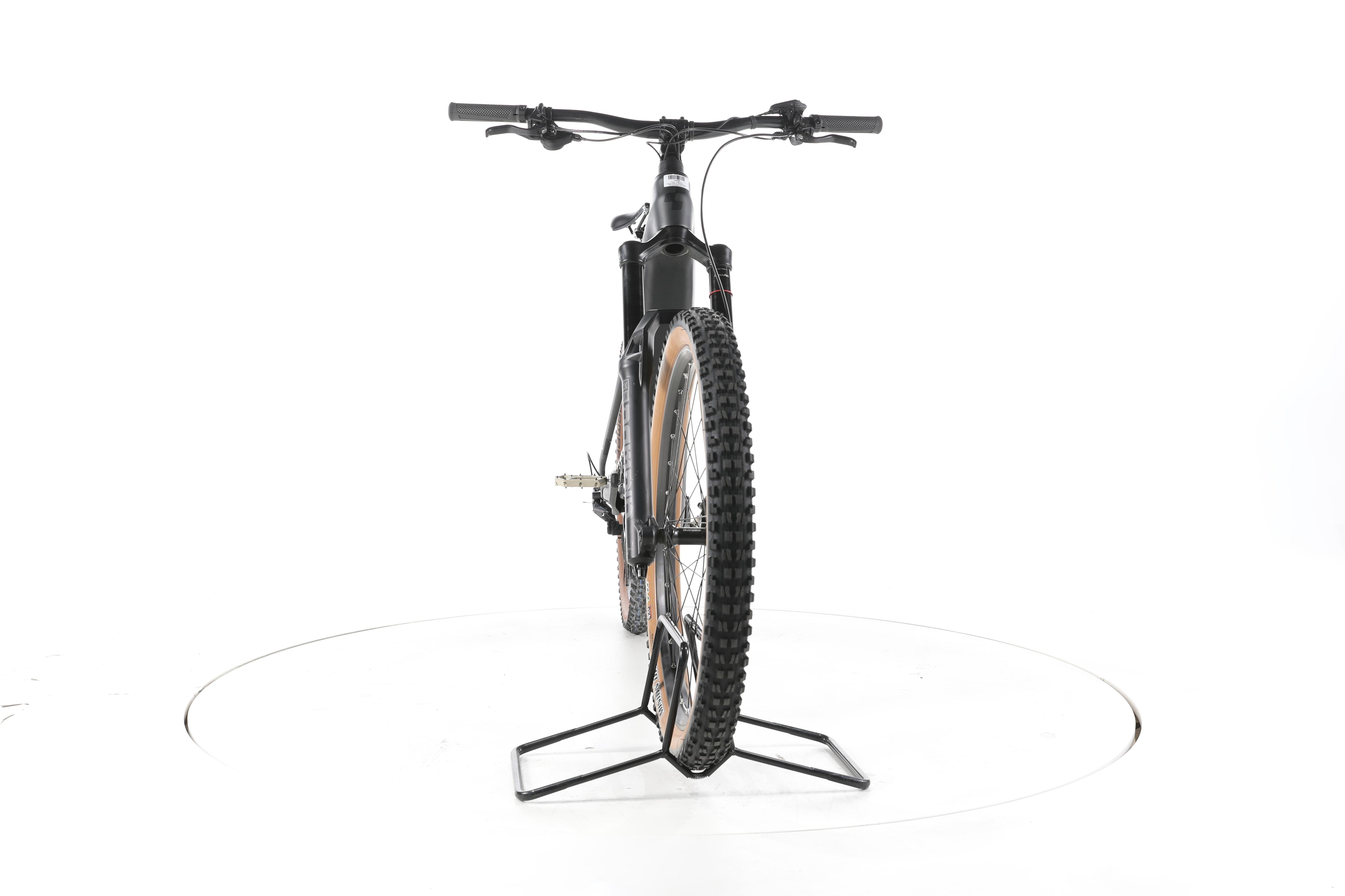 Cube Stereo Hybrid 160 HPC Race E-Bike Fully - Image 4
