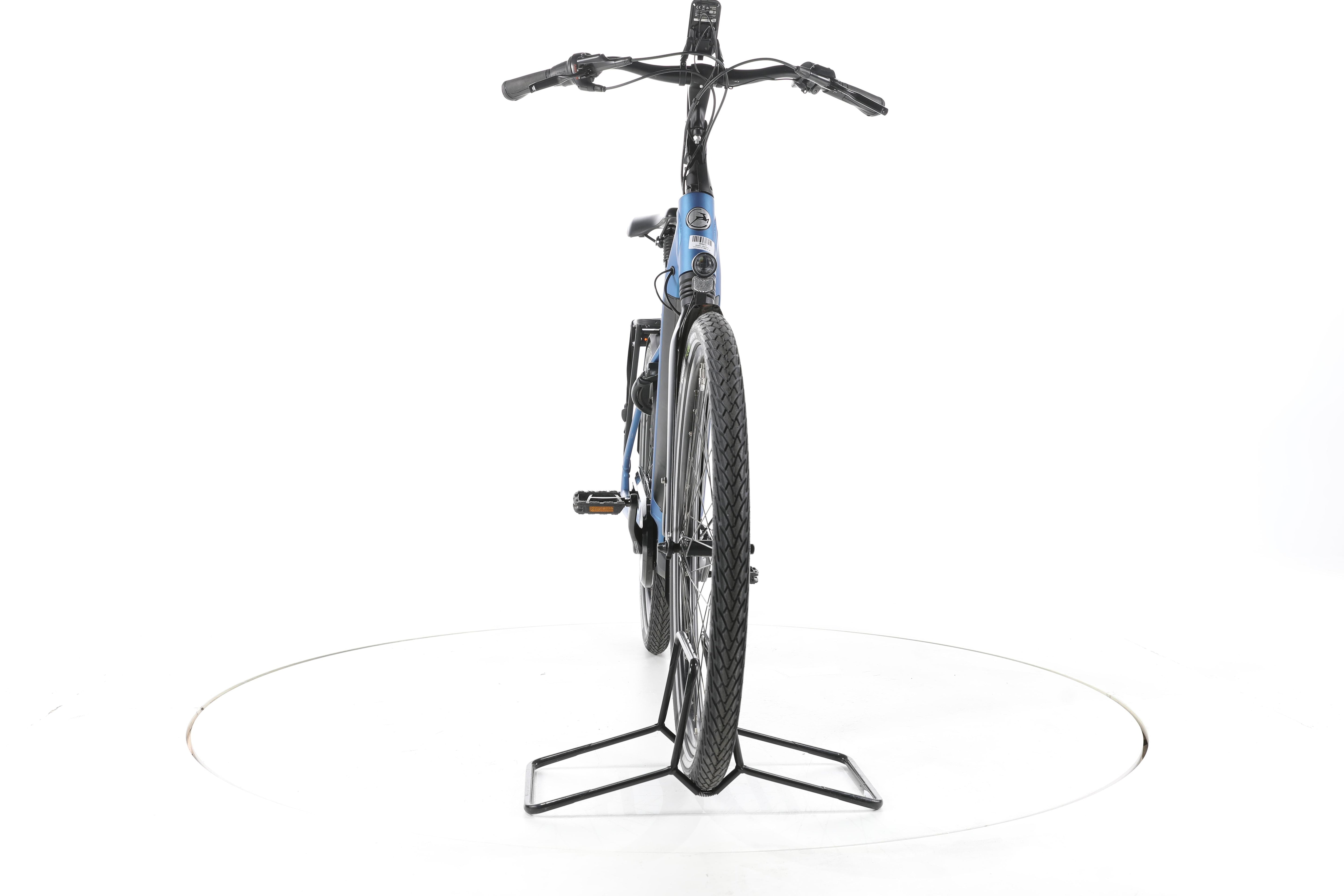 Gazelle Chamonix C7 HMS City E-Bike - Image 4