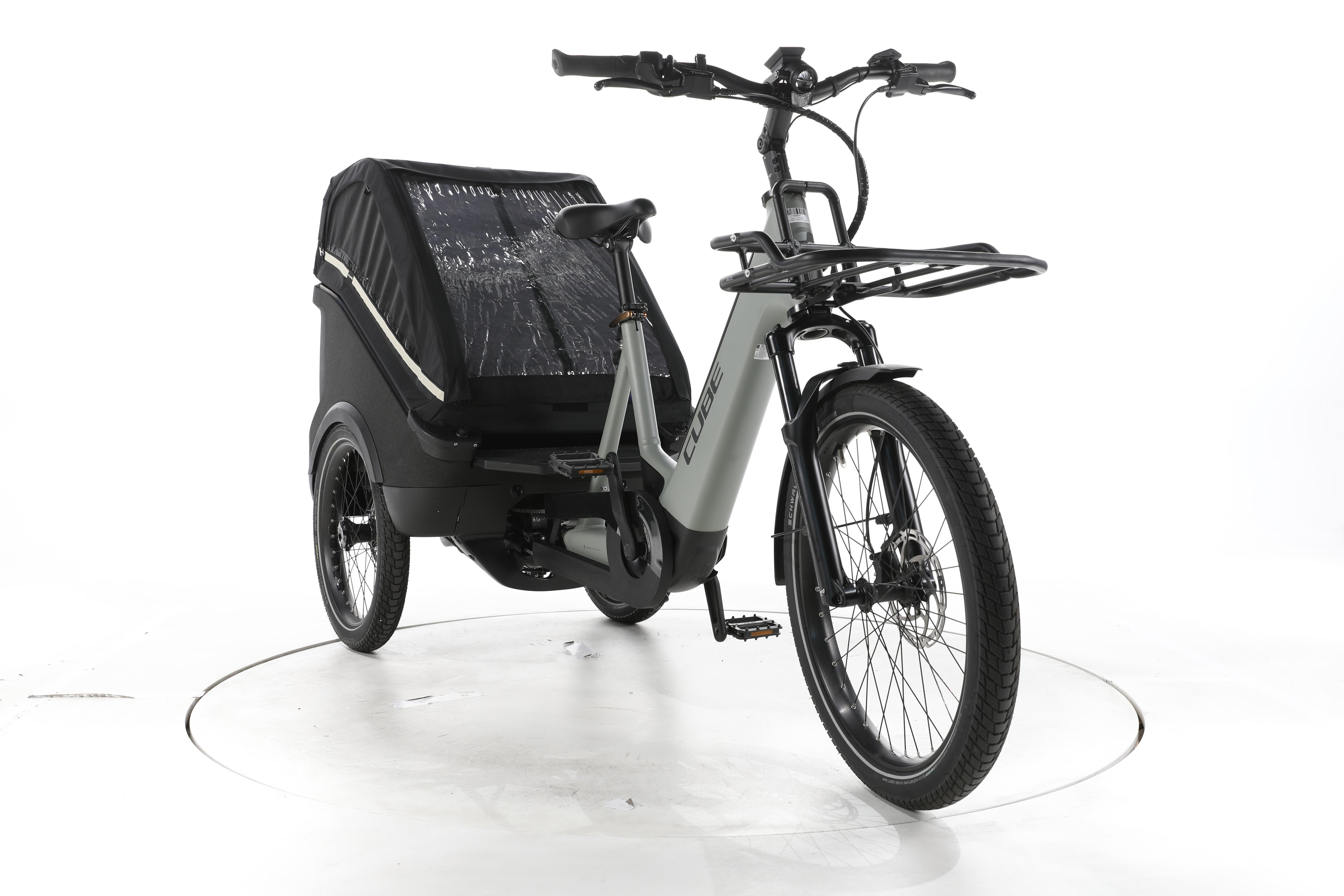 Cube Trike Family Hybrid E-Lastenrad - Image 4