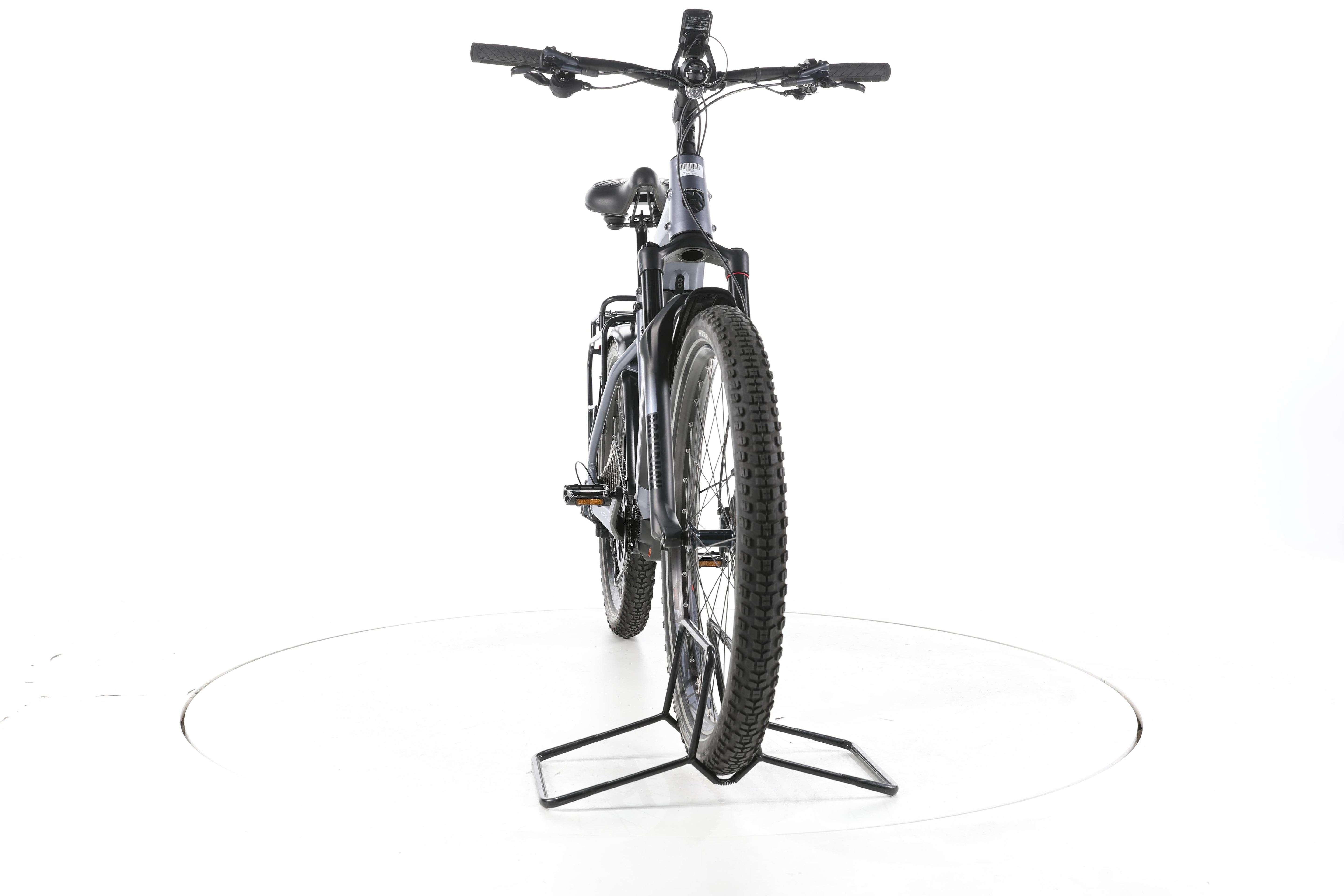 Hercules Nos SUV 2.1 Trekking E-Bike Tiefeinsteiger - Image 4