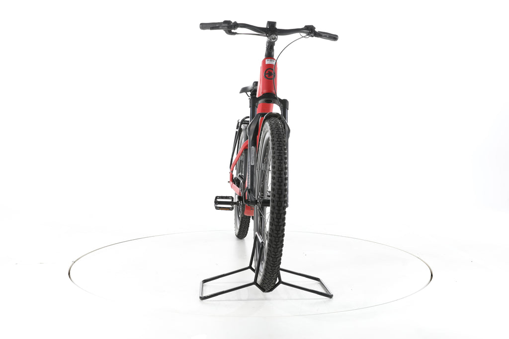 HNF Nicolai UD4 All Terrain AutomatiQ City E-Bike Tiefeinsteiger - Image 4
