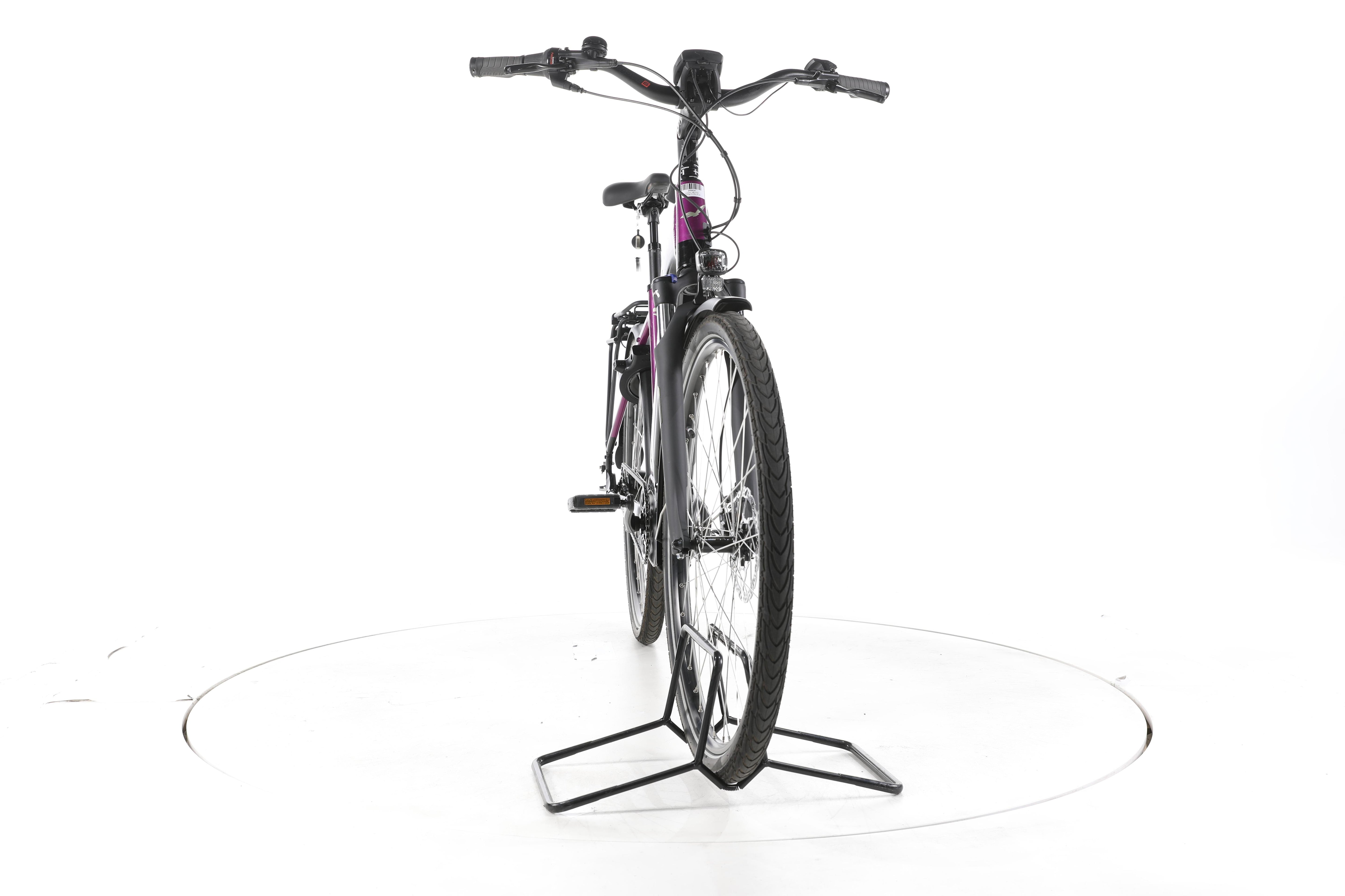 Victoria eTrekking 11.5 City E-Bike Tiefeinsteiger - Image 4