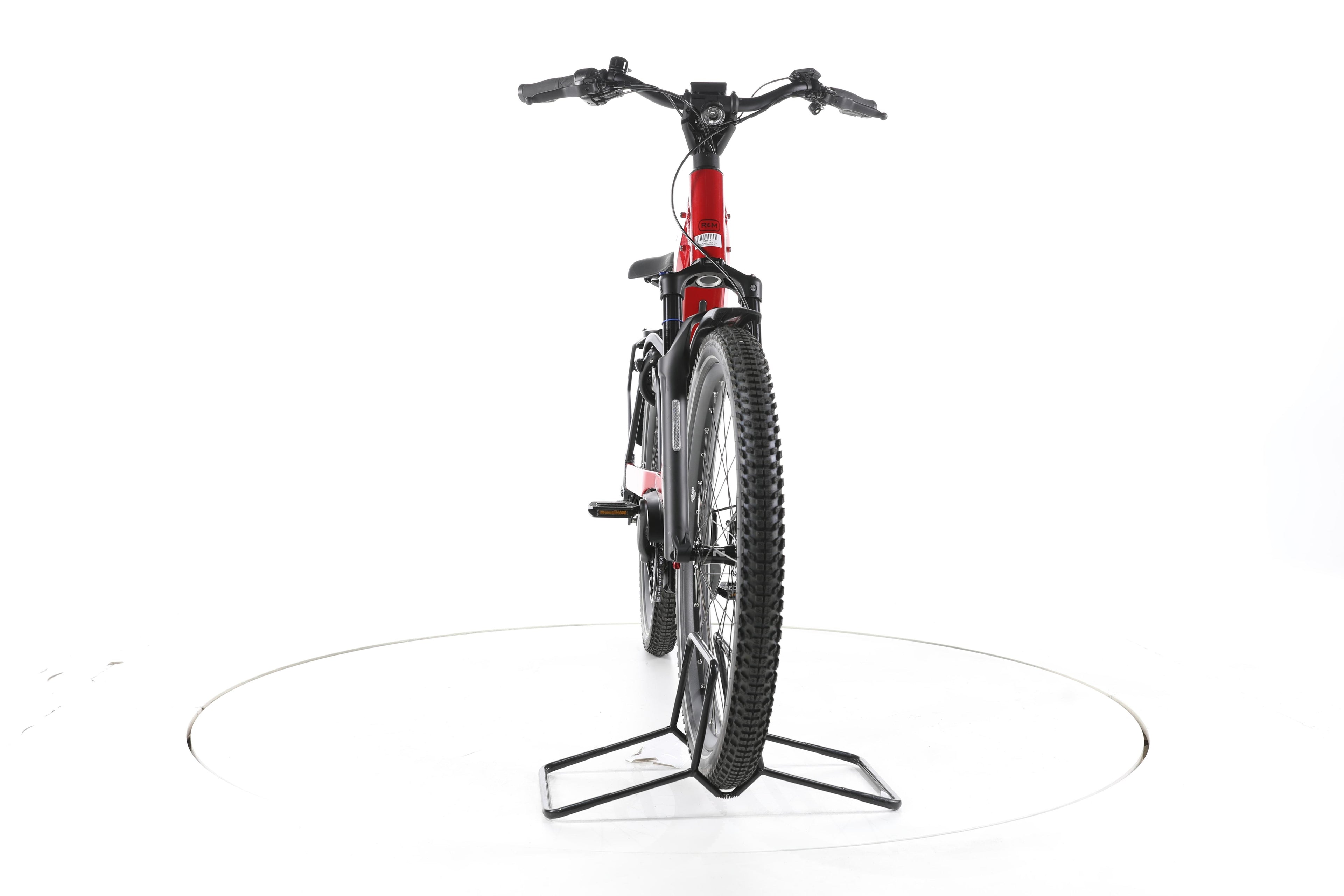 Riese & Müller Nevo4 GT vario City E-Bike Tiefeinsteiger 2024 - Image 4