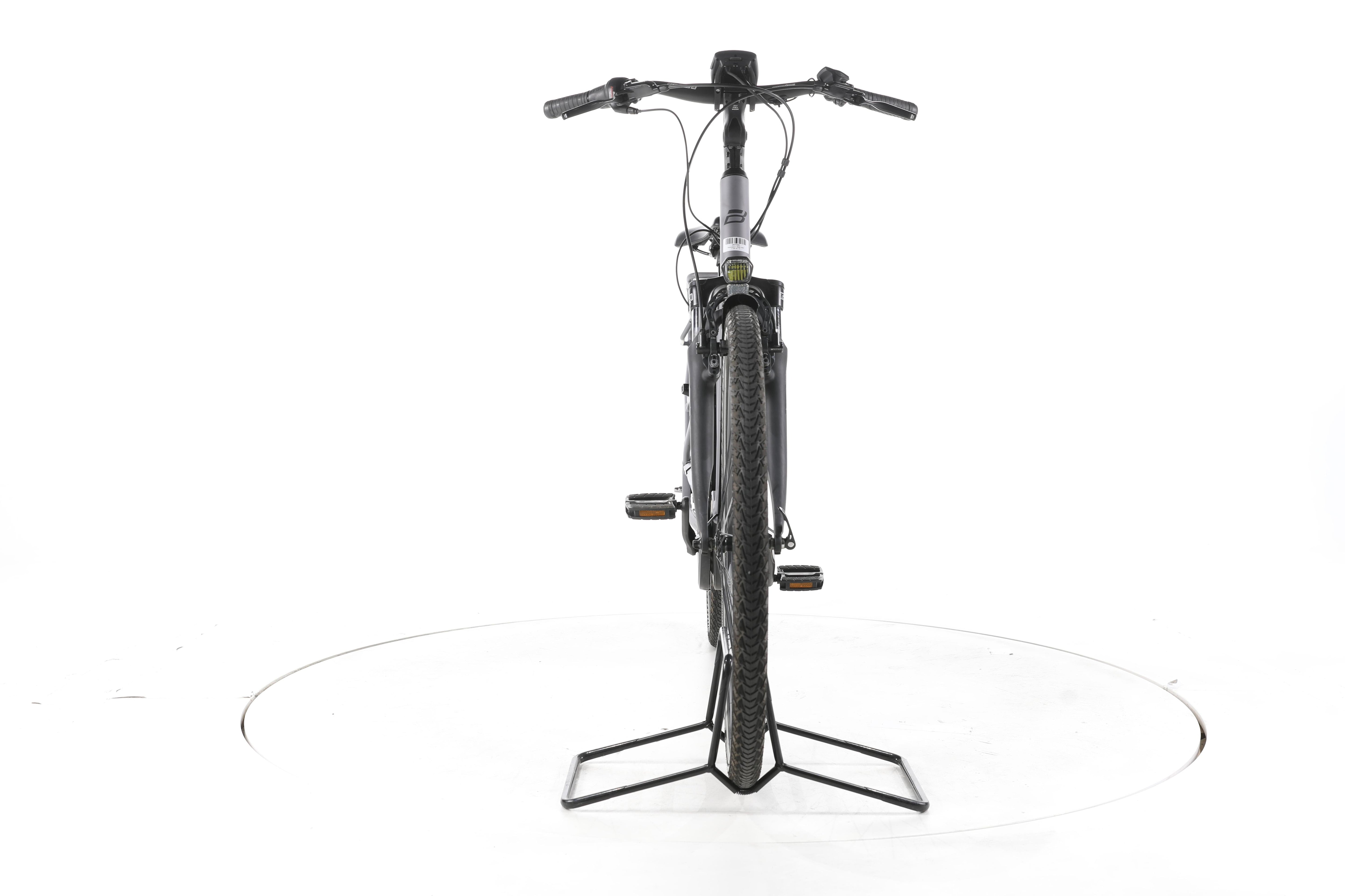 Brennabor T 24e City E-Bike Tiefeinsteiger - Image 4