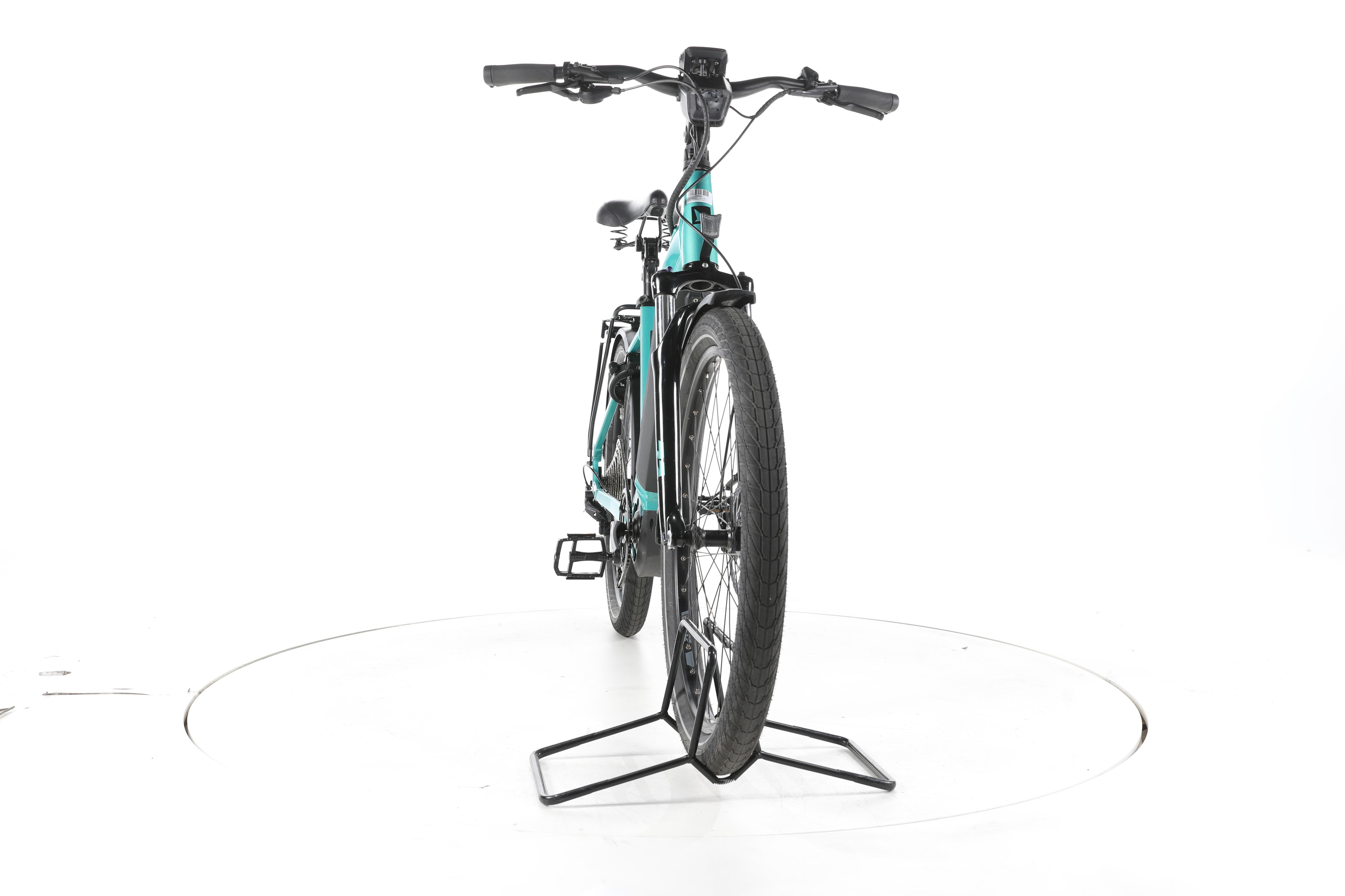 Haibike Trekking 7 Trekking E-Bike Tiefeinsteiger - Image 4