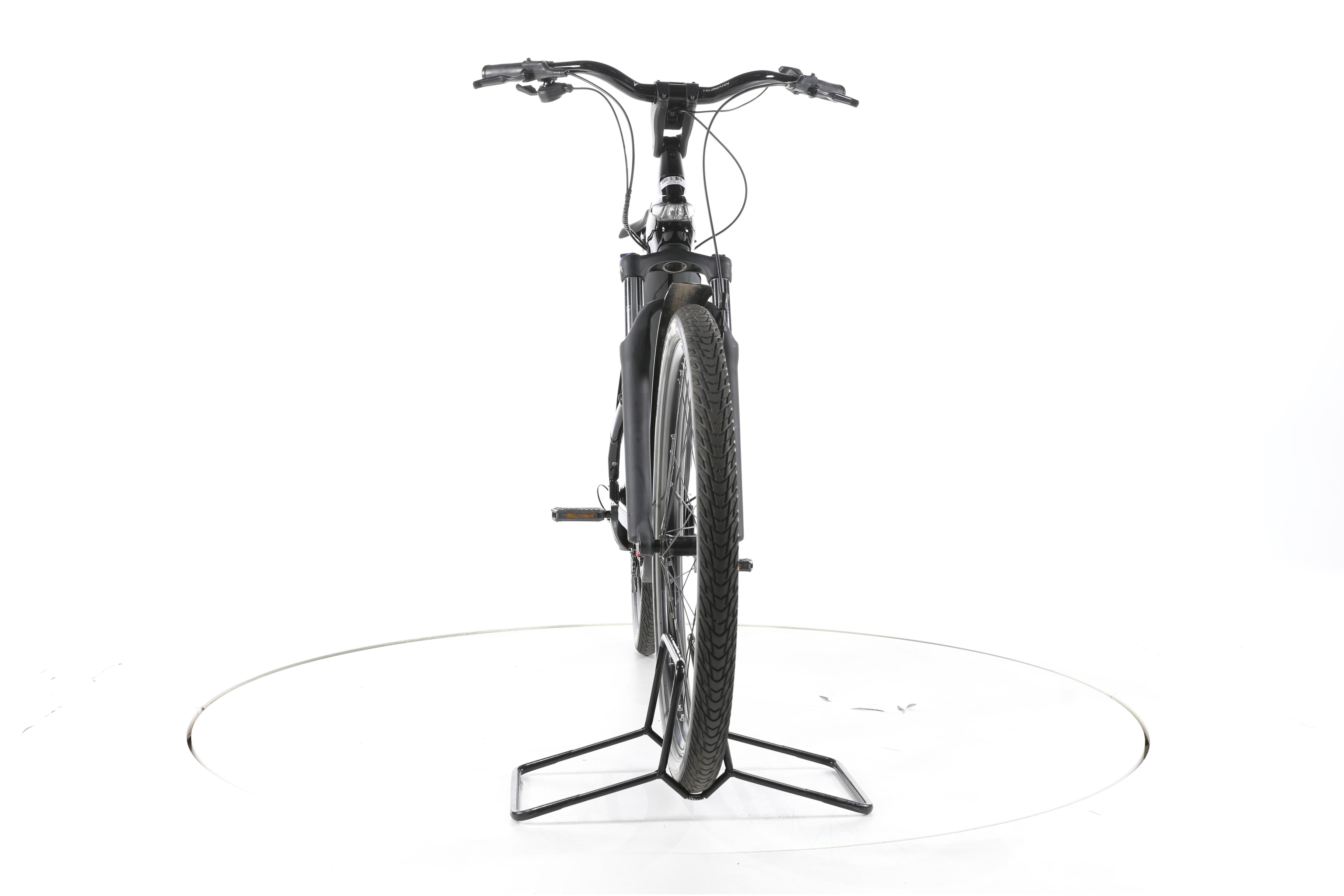 Bianchi E-Omnia Trekking E-Bike Tiefeinsteiger - Image 4