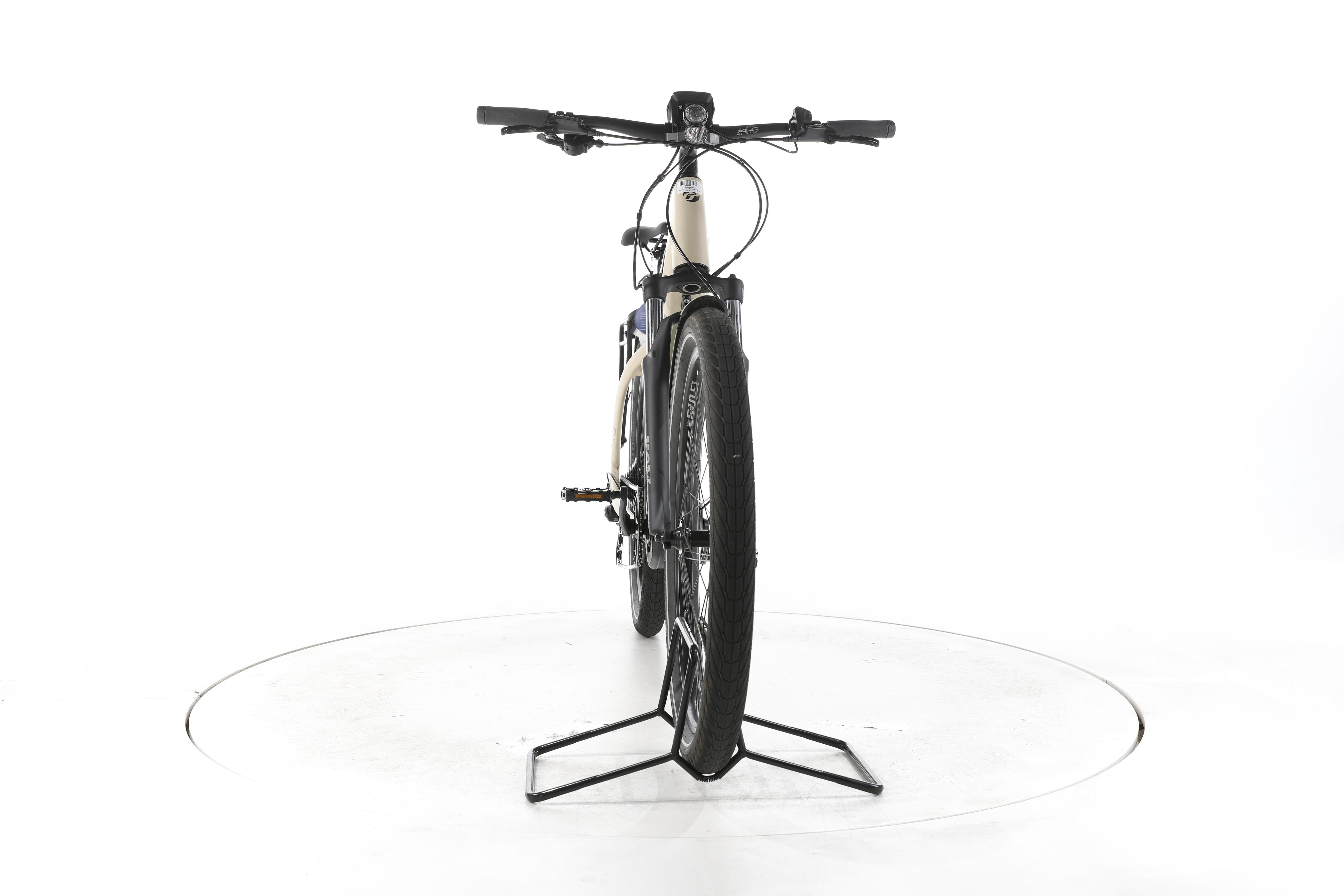 Ghost E-Square Trekking Essential Y AL U Trekking E-Bike - Image 4