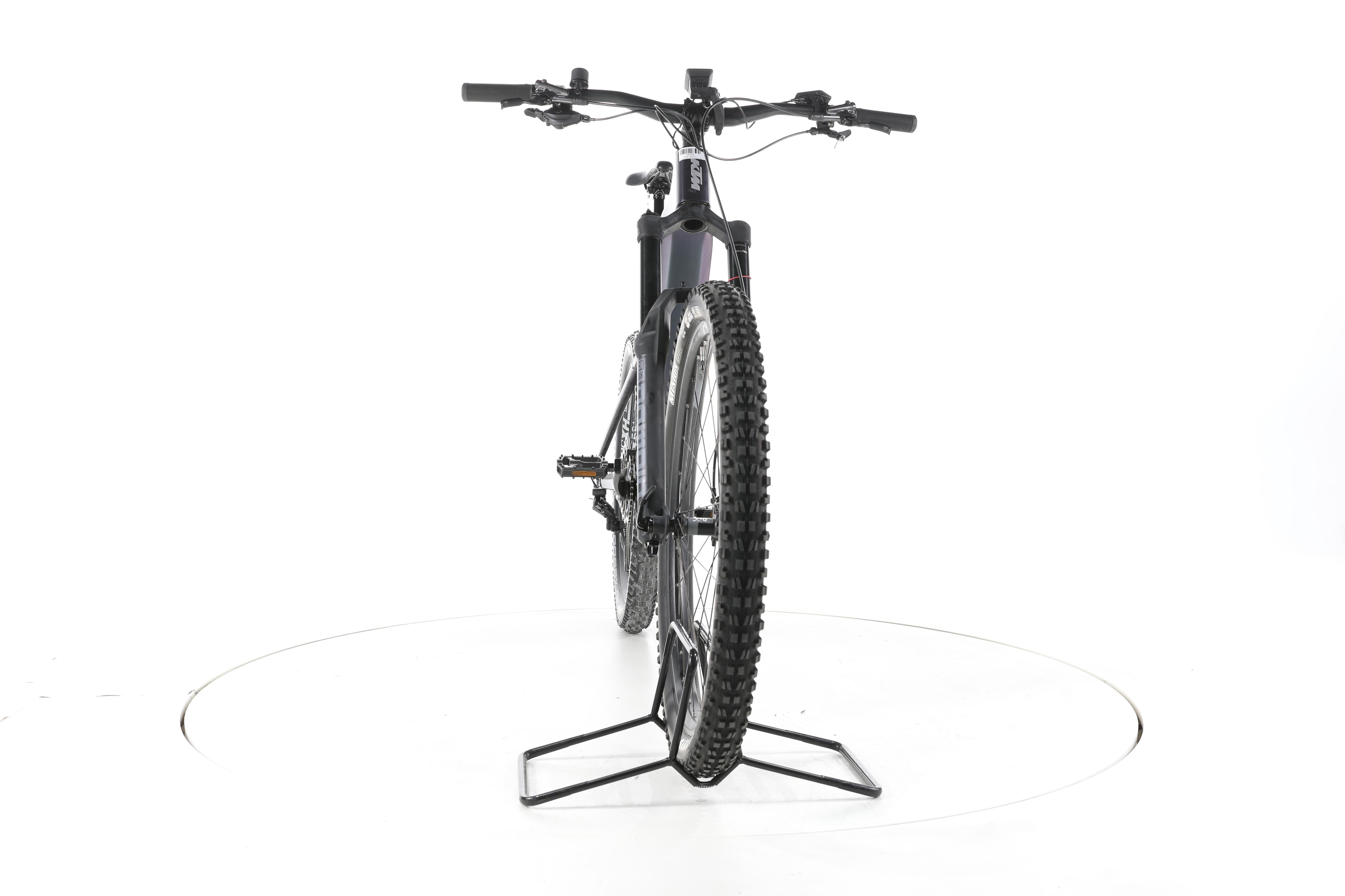 KTM Macina Prowler Master E-Bike Fully - Image 4