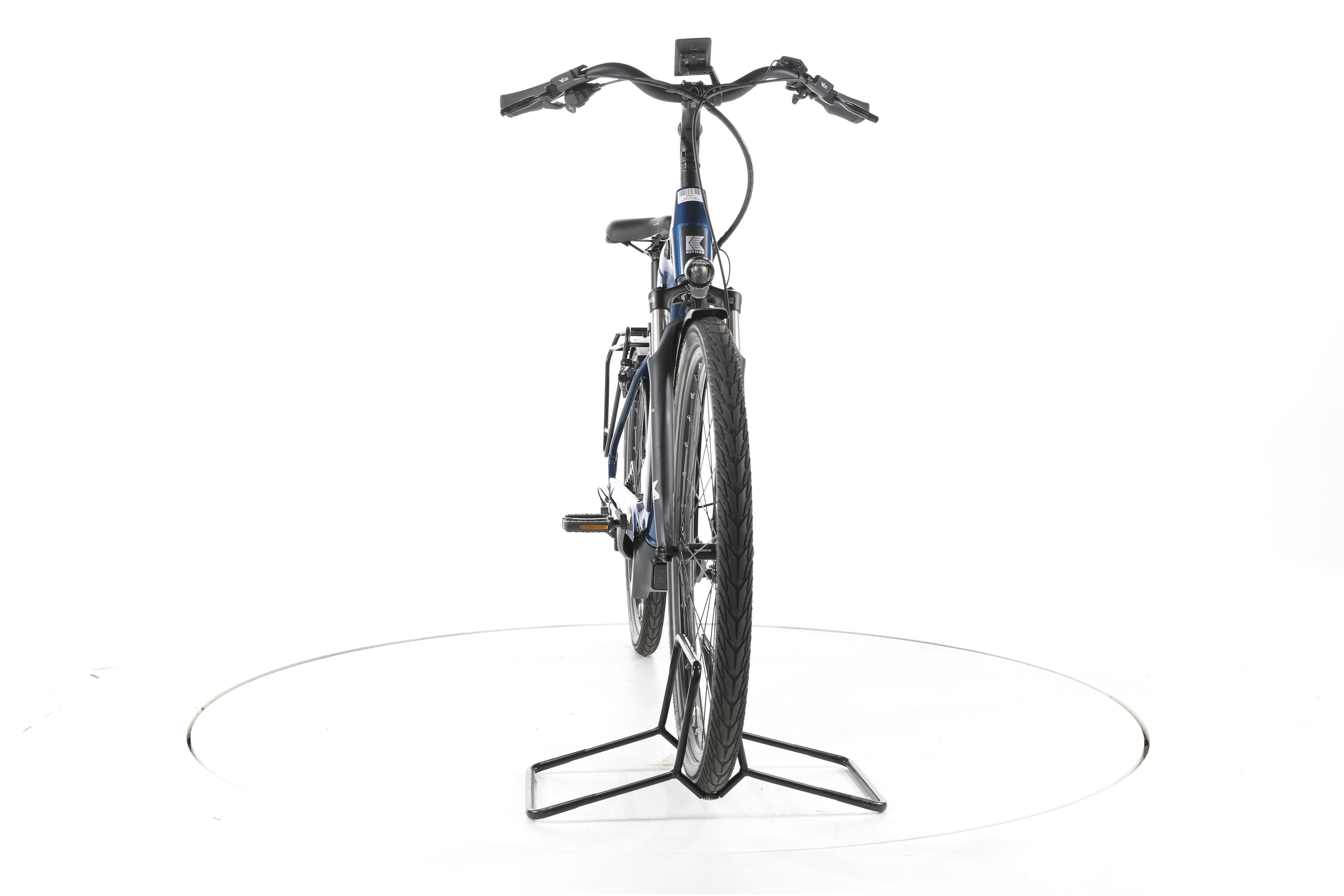 Kettler Quadriga CX 10 LG Trekking E-Bike Tiefeinsteiger 2023 - Image 4