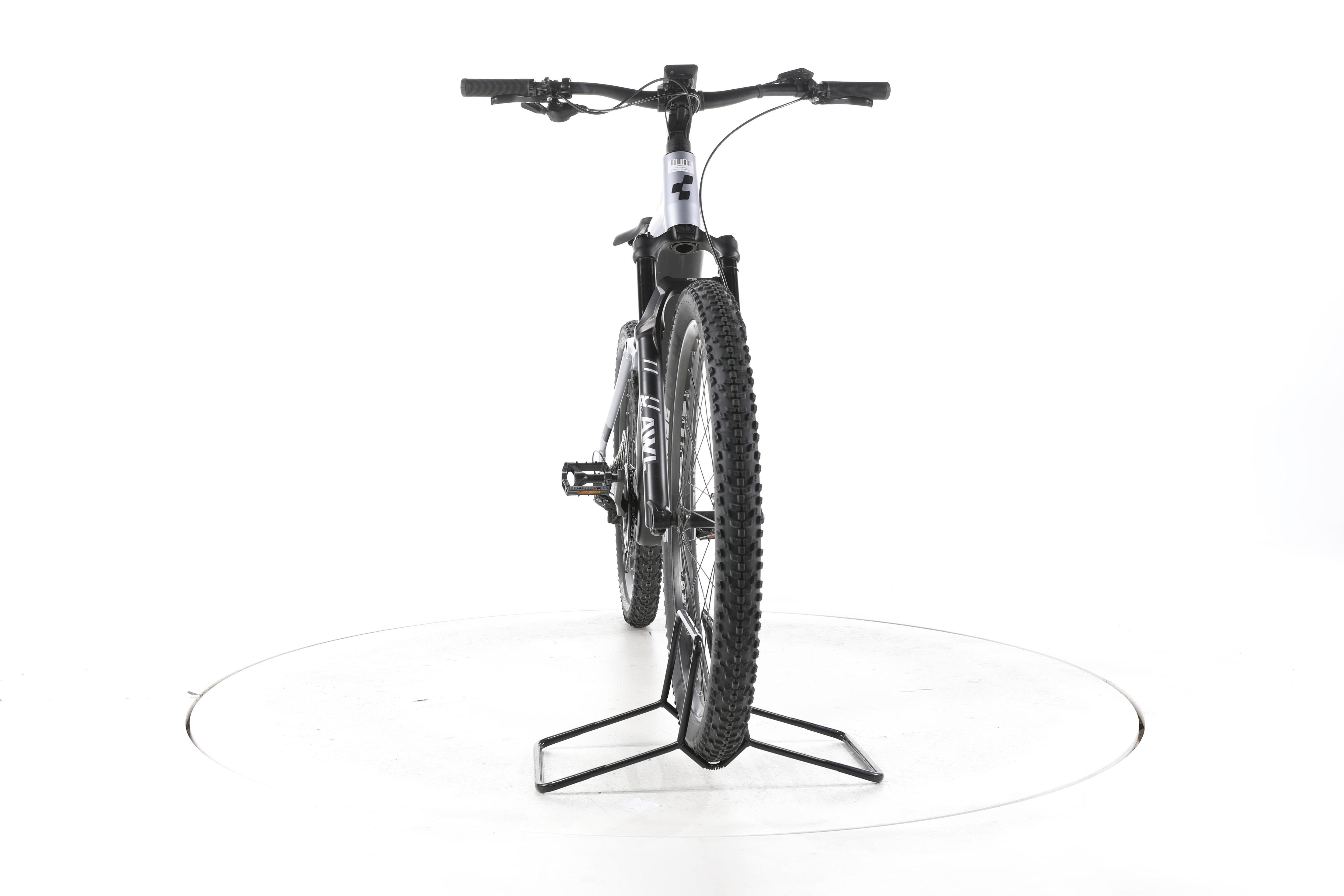 Cube Stereo Hybrid 120 Race E-Bike Fully - Image 4
