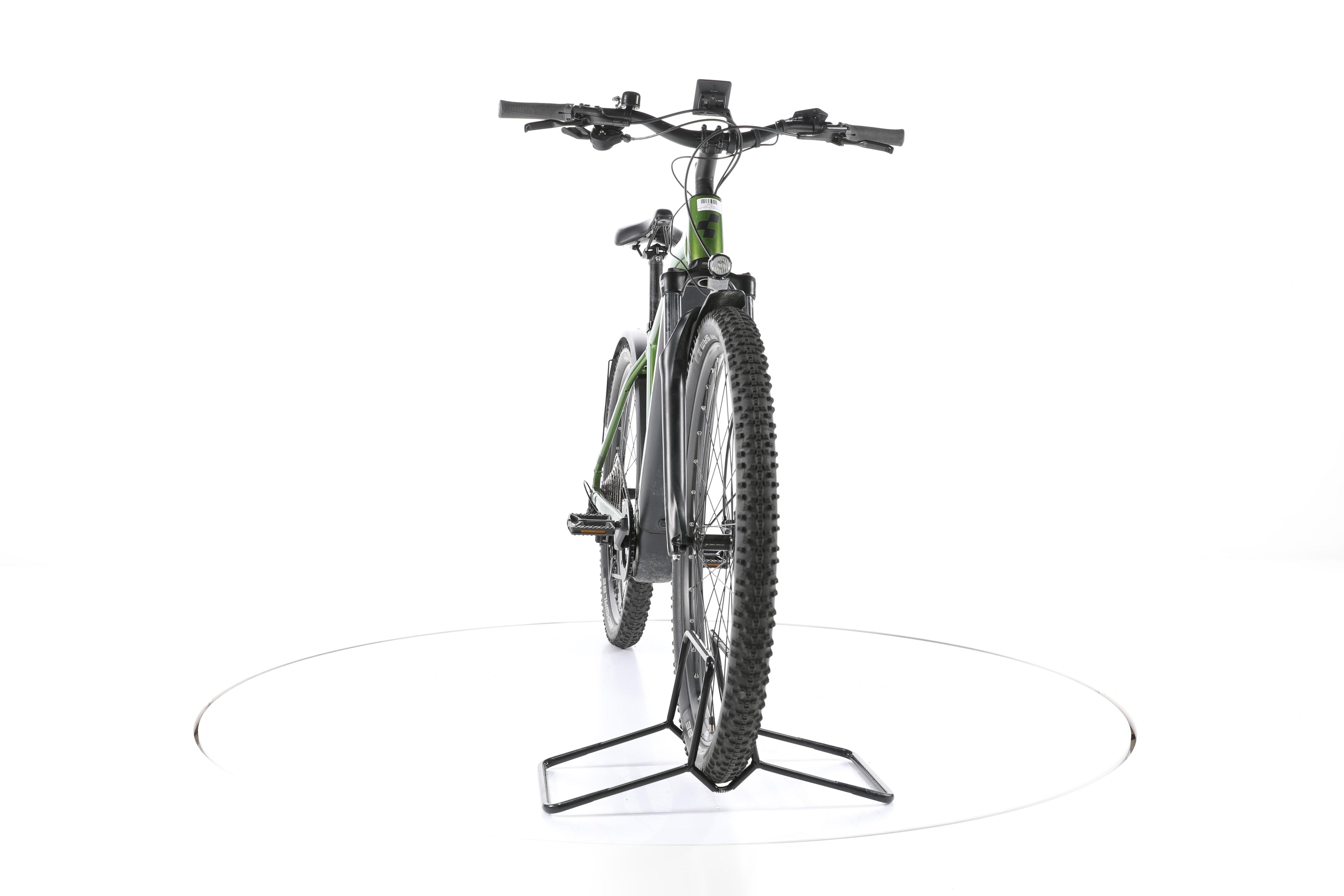 Cube Nuride Hybrid Pro Allroad E-Bike 2023 - Image 4