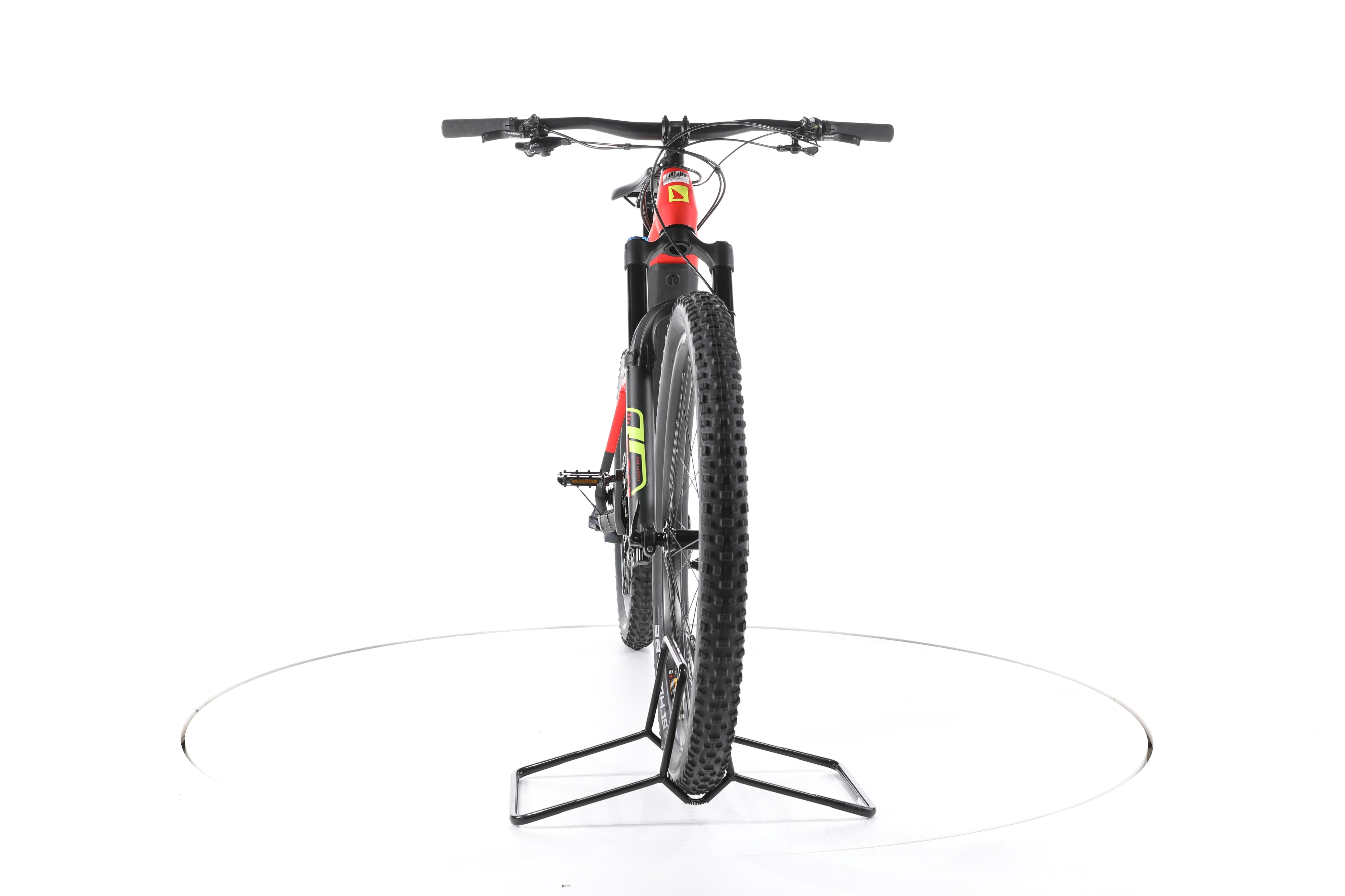 Haibike AllMtn 7 E-Bike Fully - Image 4