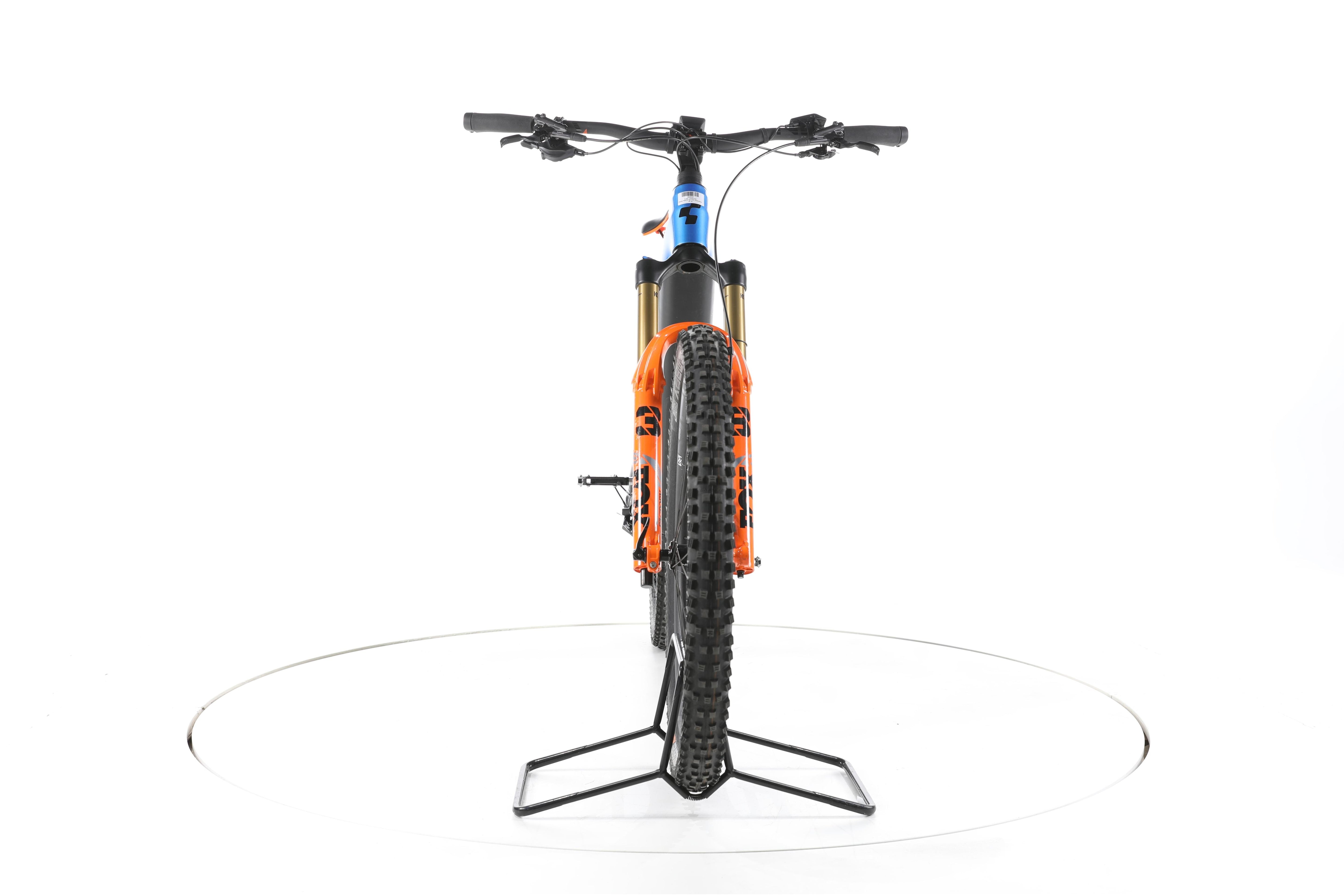 Cube Stereo Hybrid 160 HPC Actionteam Fully E-Bike Carbon - Image 4