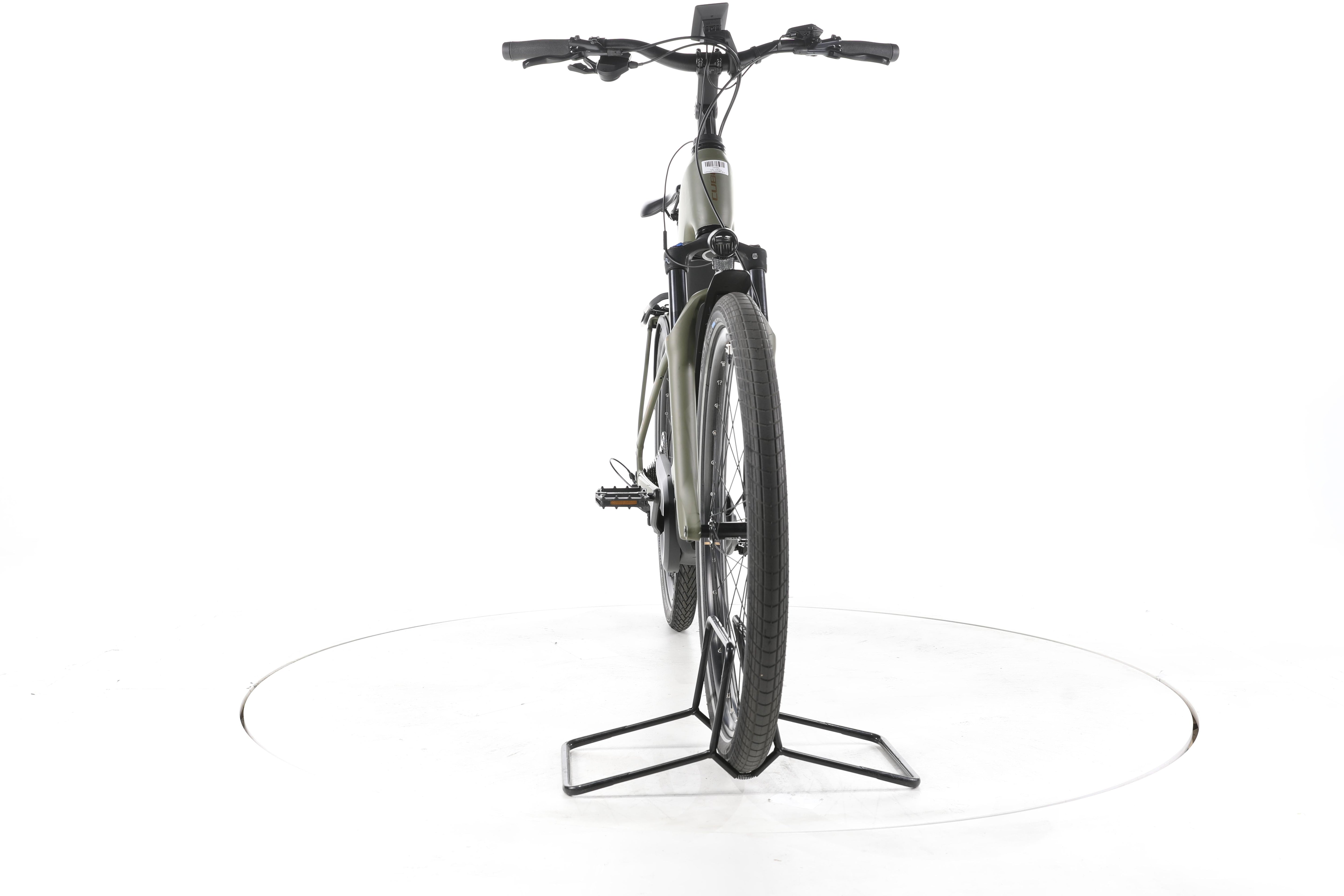 Cube Kathmandu Hybrid PRO Trekking E-Bike Tiefeinsteiger 2025 - Image 4
