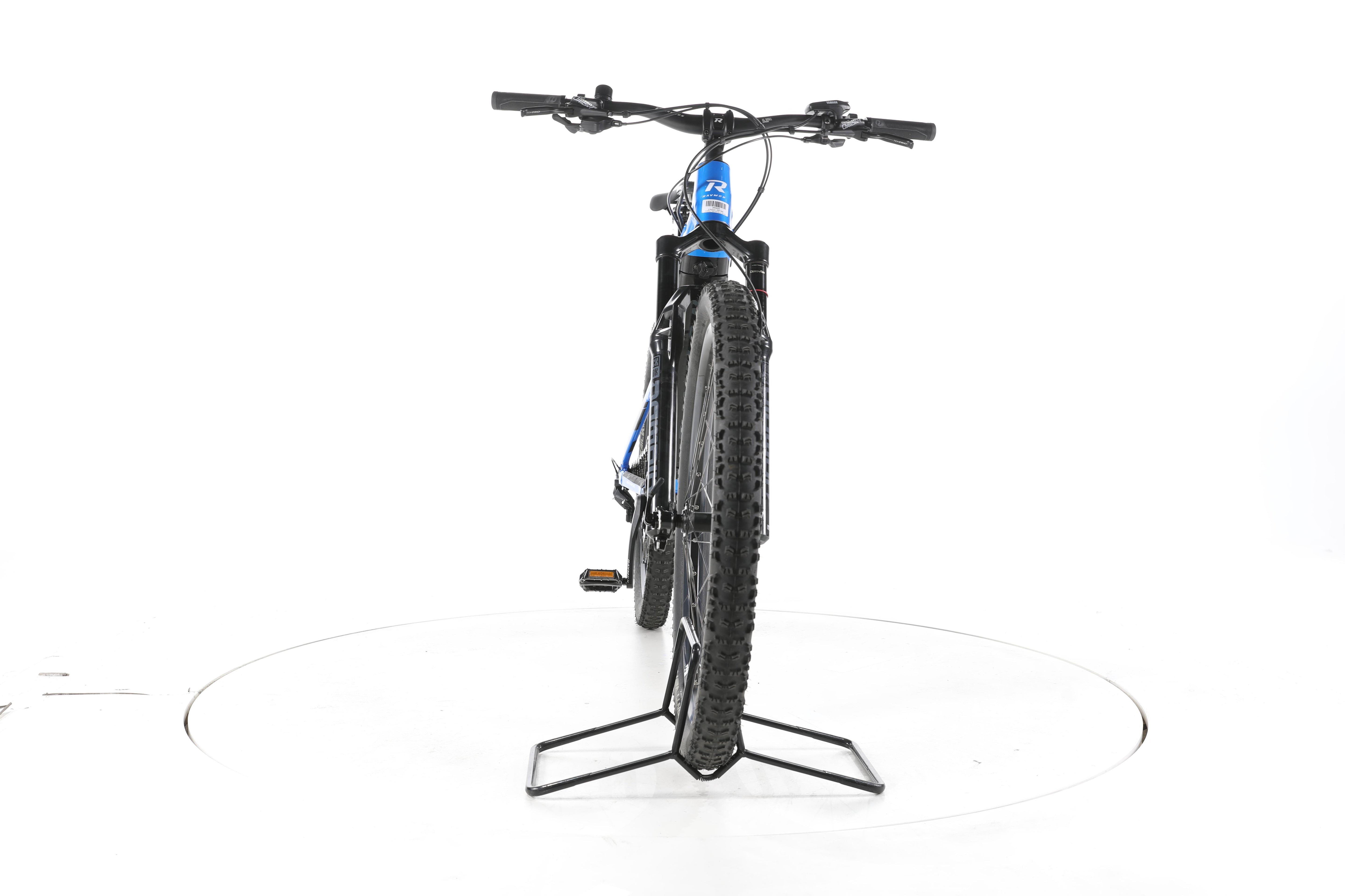 R Raymon TrailRay 140E 9.0 E-Bike Fully - Image 4
