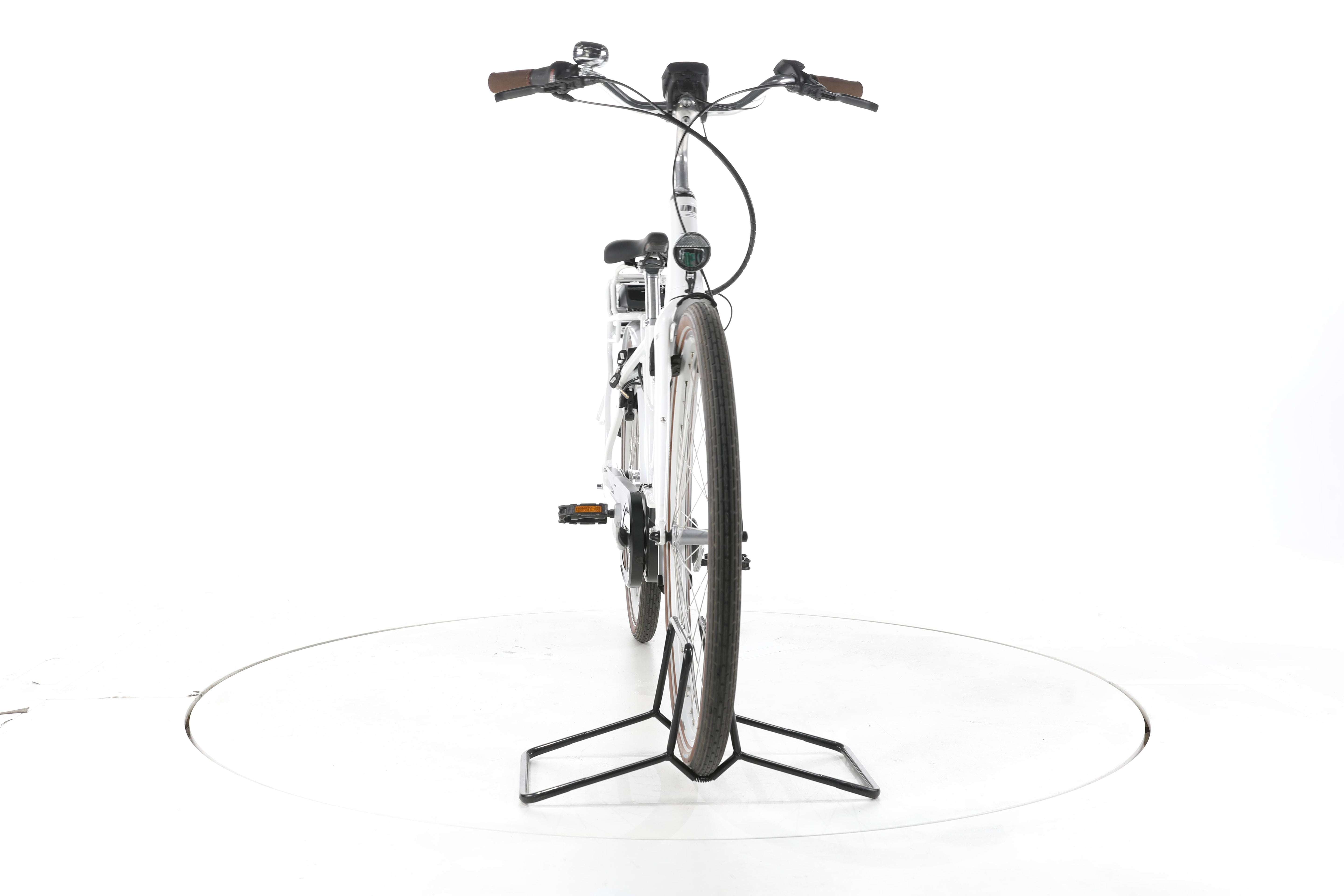Pegasus Tourina E7F Wa28  7NF City E-Bike Tiefeinsteiger - Image 4
