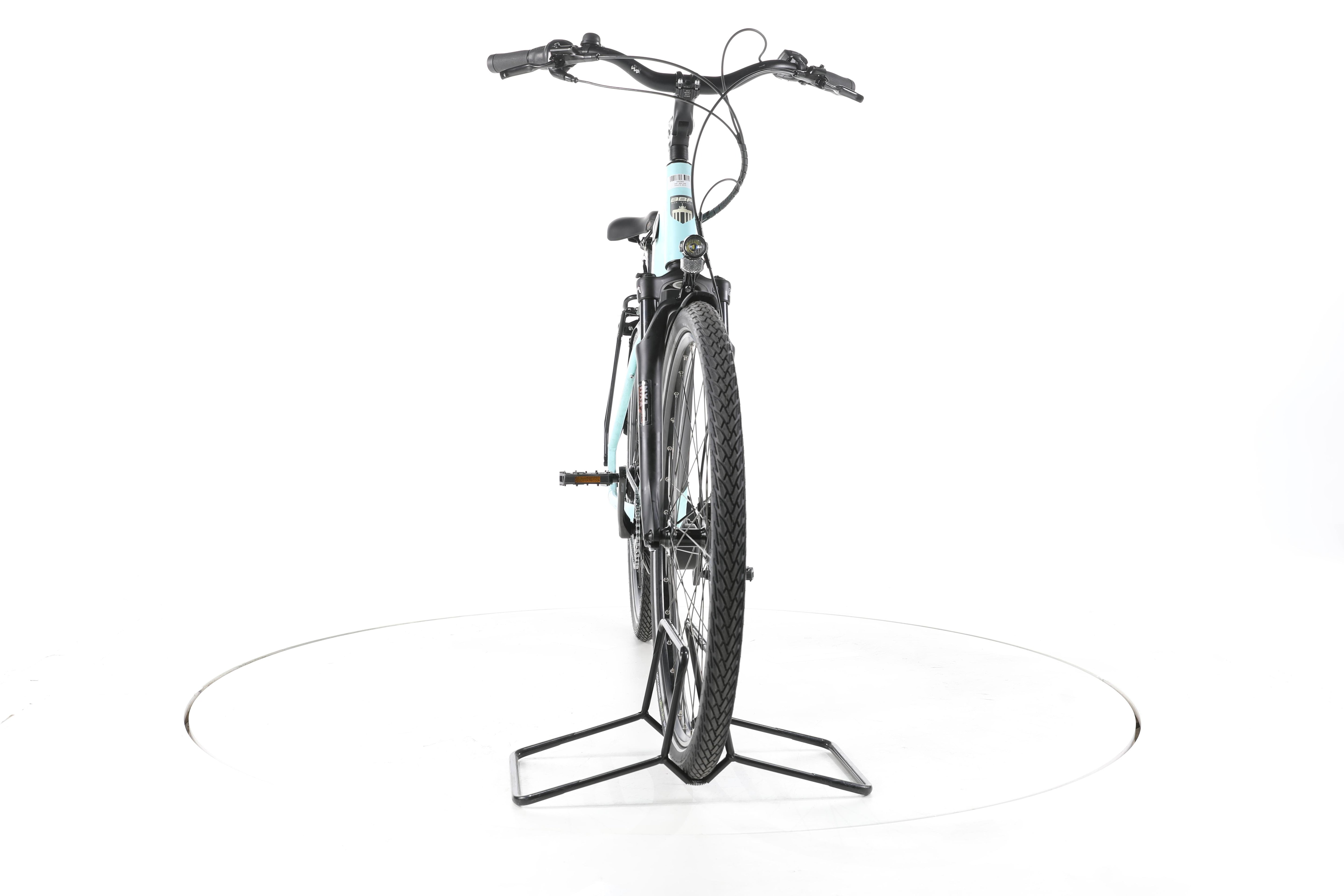 BBF Zürich City E-Bike Tiefeinsteiger - Image 4