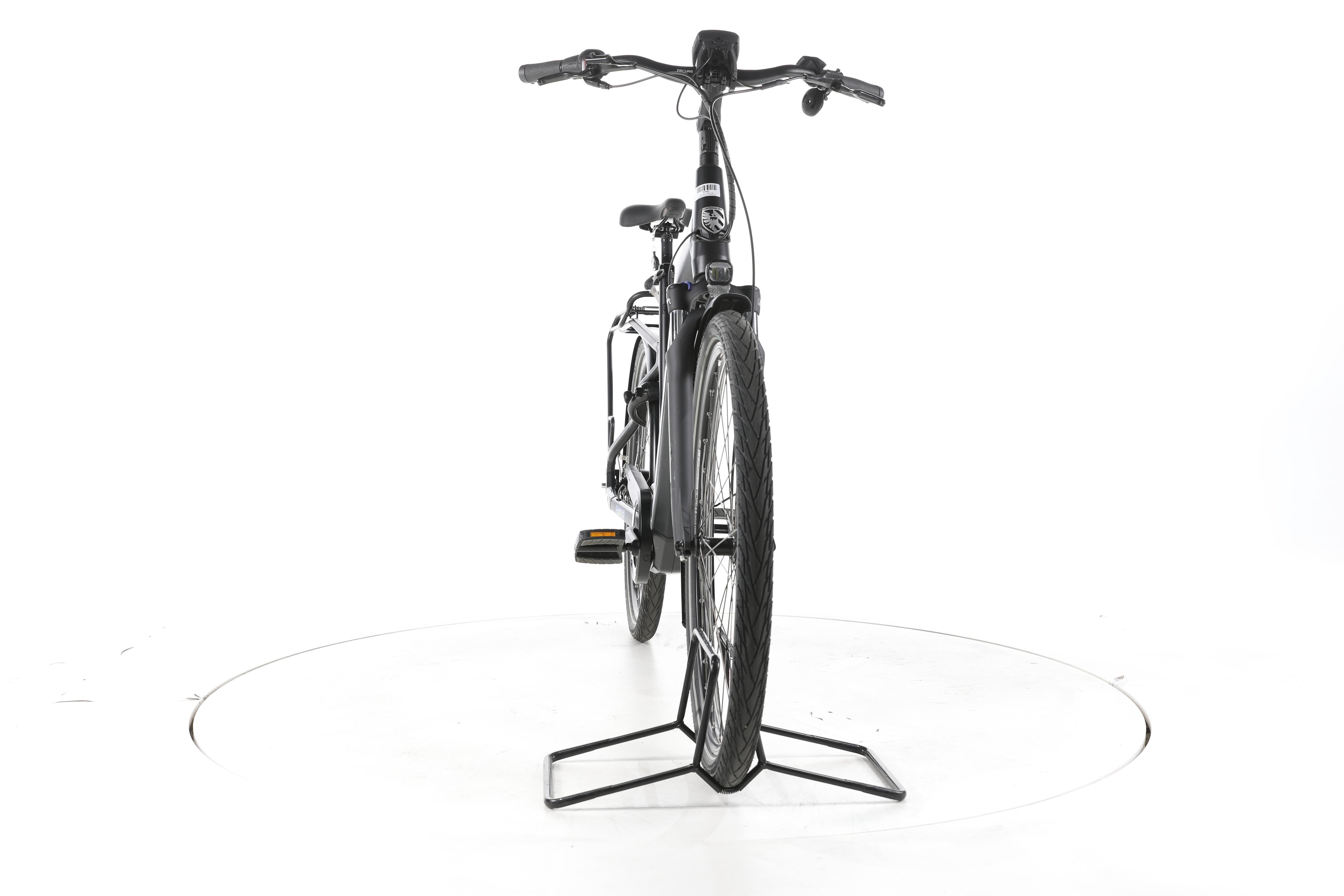Hercules Robert/a Deluxe I-R8 City E-Bike Tiefeinsteiger - Image 4