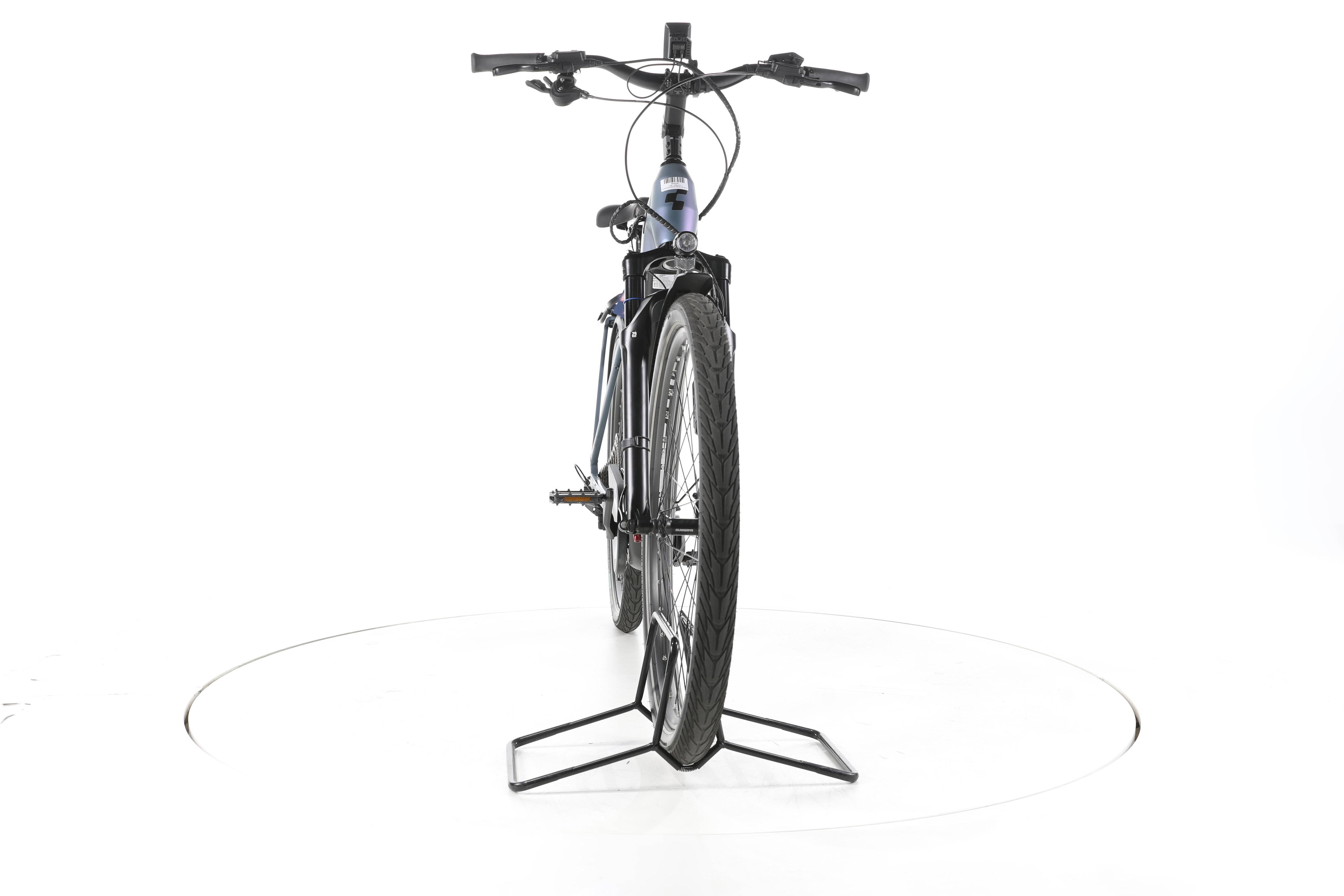 Cube Kathmandu Hybrid ABS Trekking E-Bike Tiefeinsteiger - Image 4