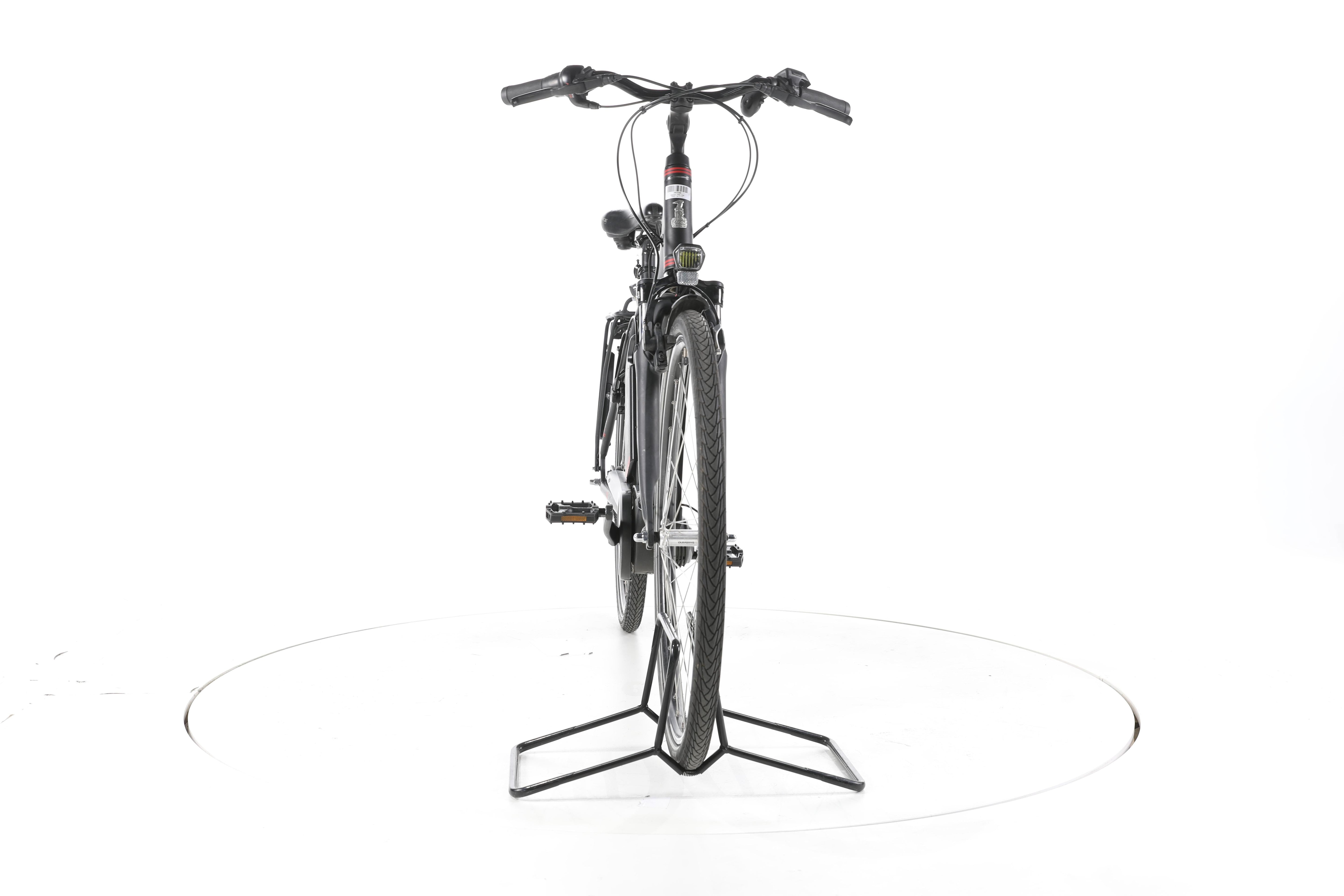 Raleigh eCity 7 City E-Bike Tiefeinsteiger - Image 4