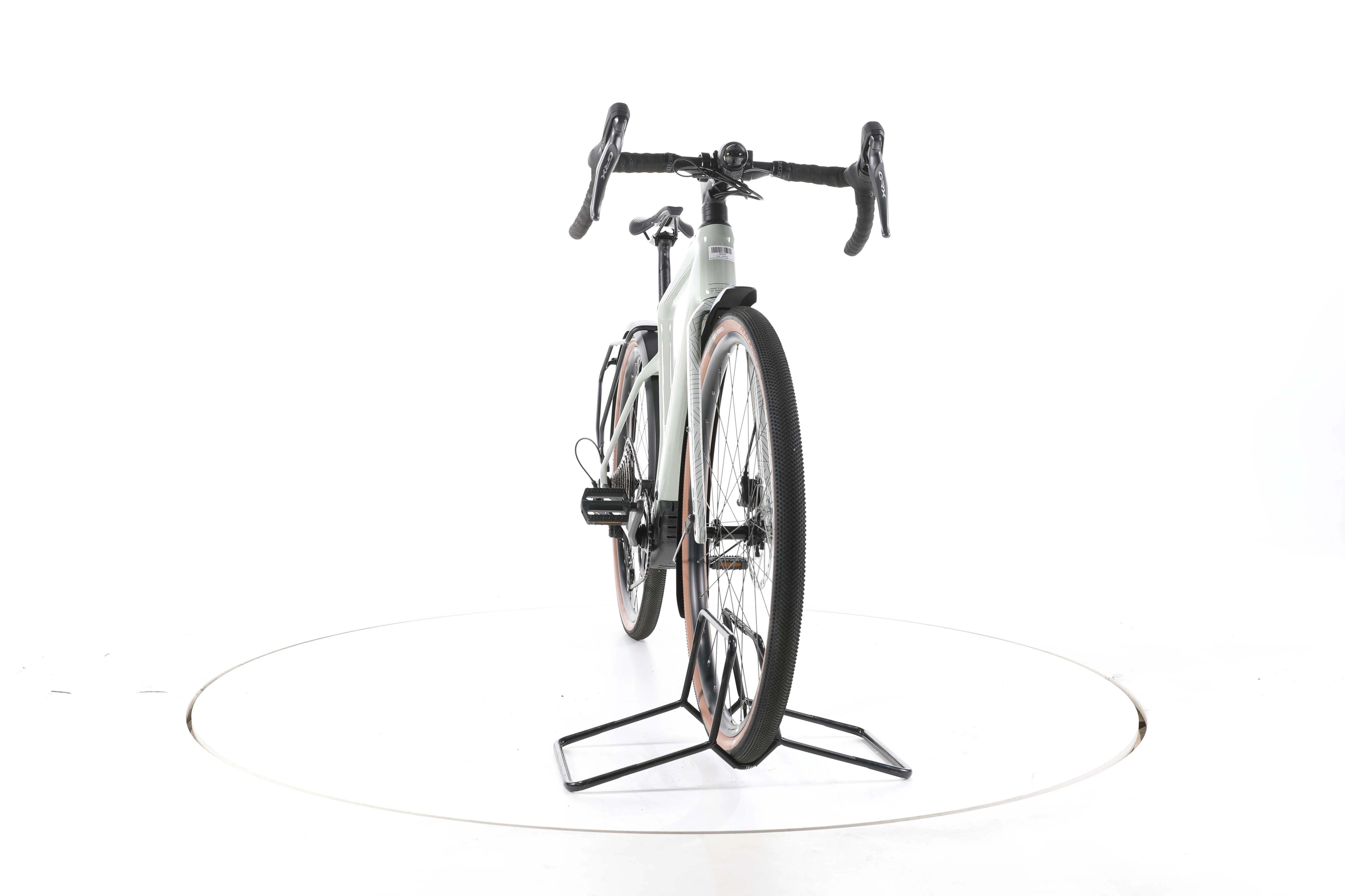 Cube Nuroad Hybrid Race 400X FE E-Gravel & Rennrad 2025 - Image 4