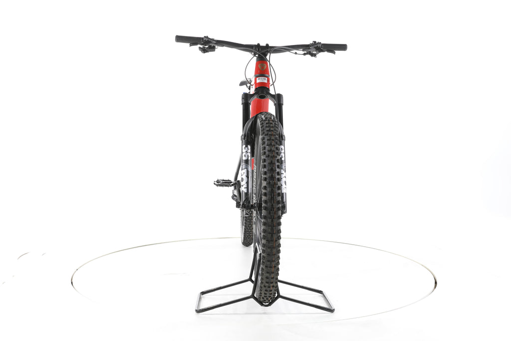 Rotwild R.X375 Core Fully E-Bike Carbon - Image 4