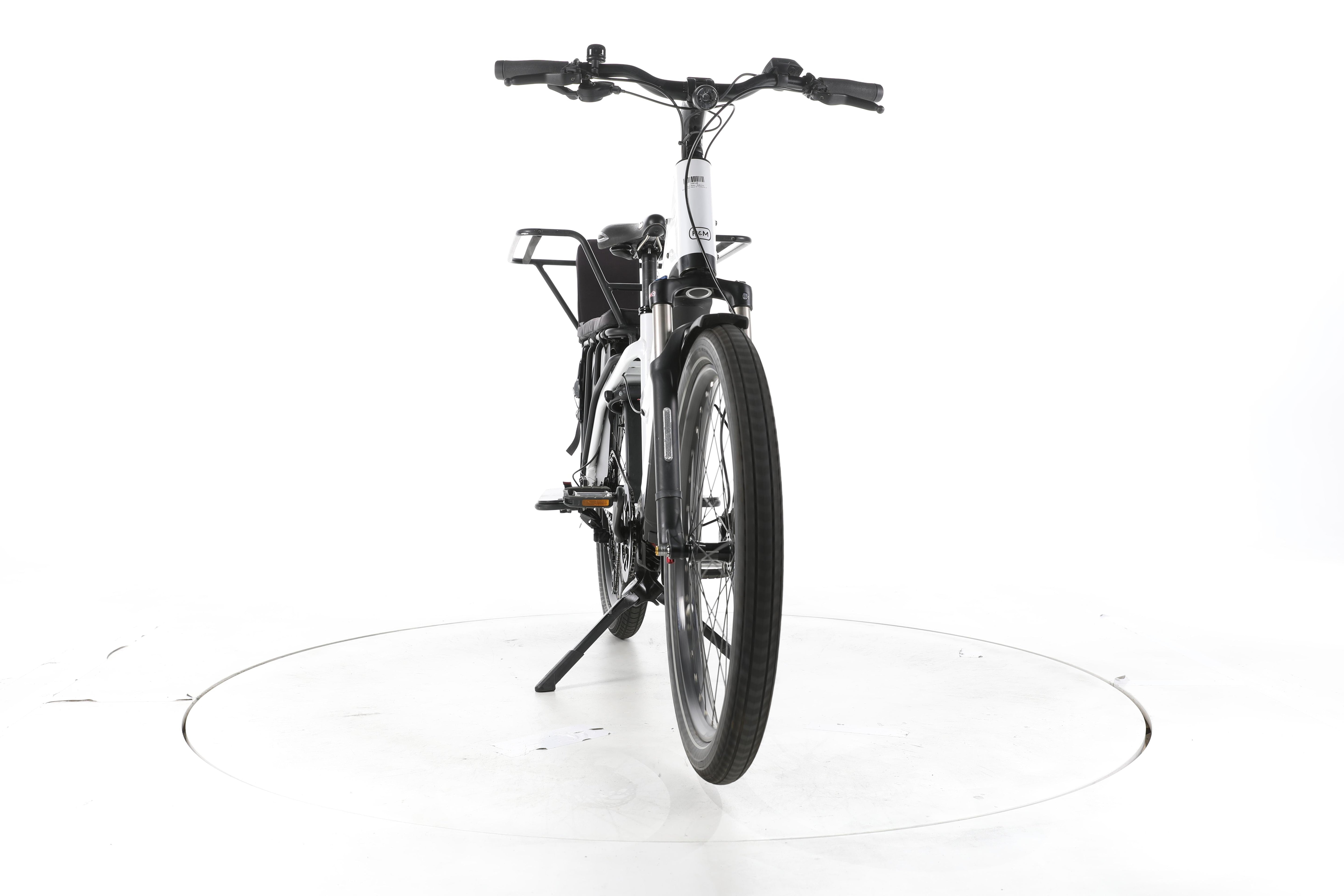 Riese & Müller Multicherger Mixte GT Family E-Lastenrad - Image 4