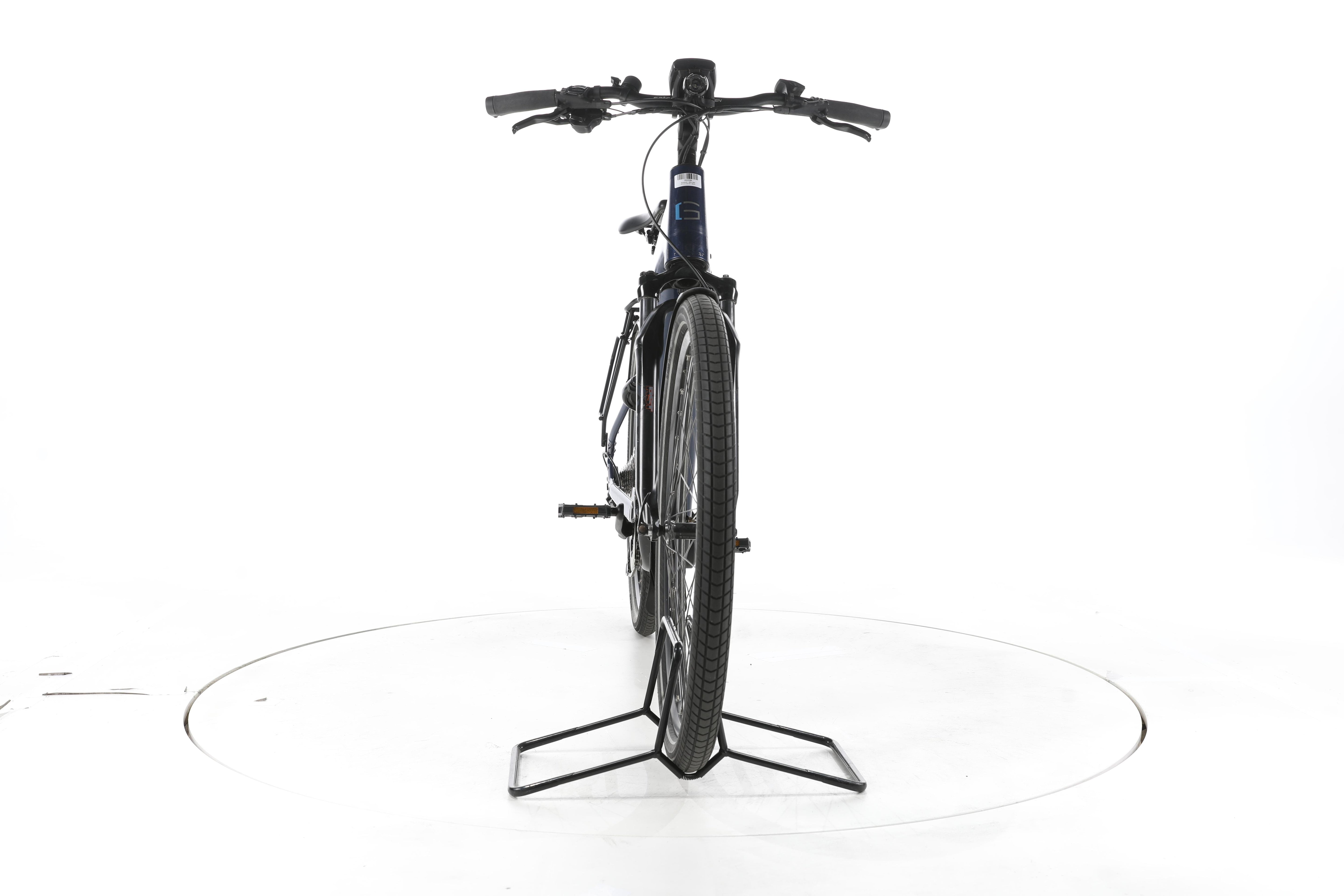 Gudereit ET-7.5 evo Trekking E-Bike Tiefeinsteiger - Image 4