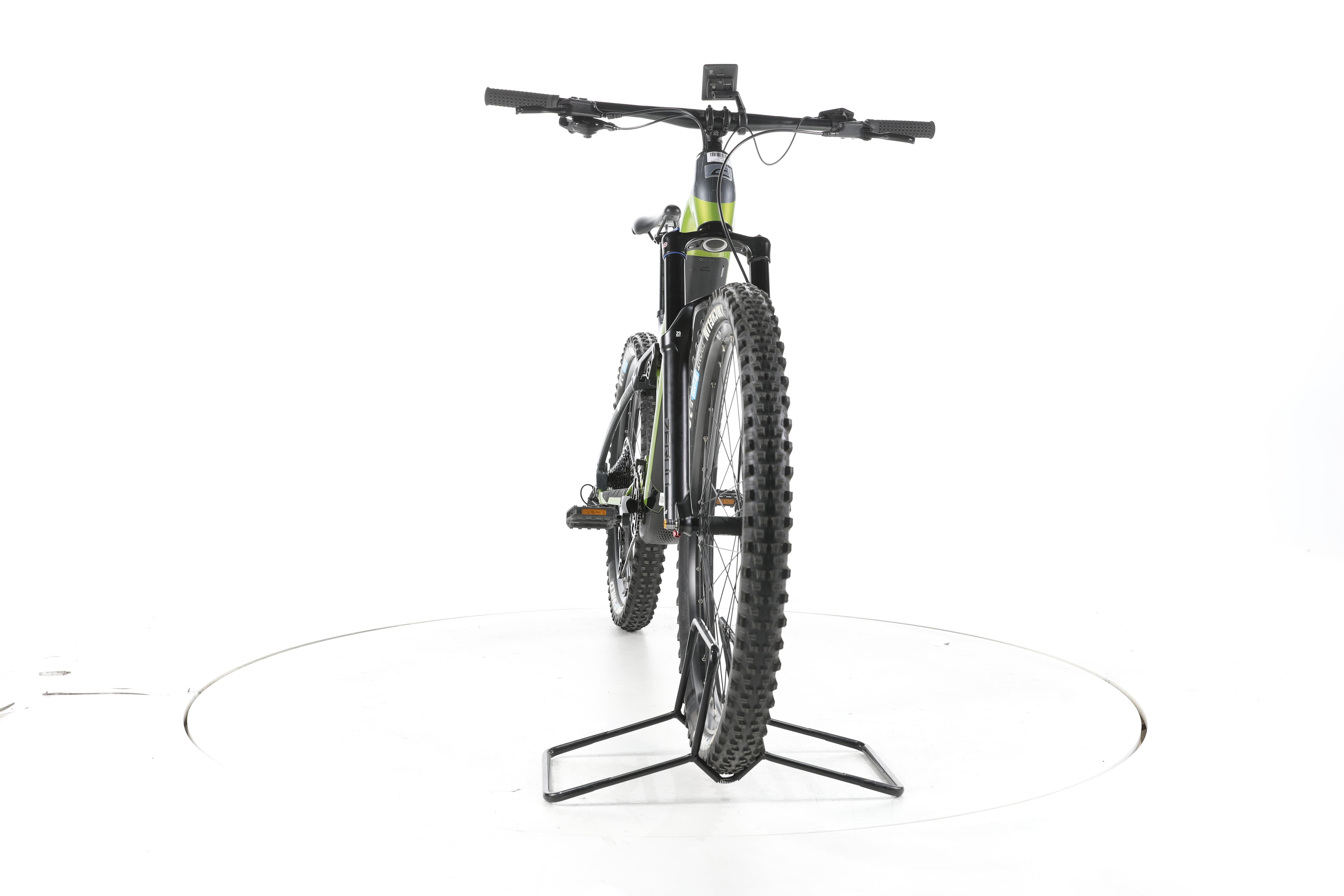 Corratec Shadow Edge Tube 3.0 E-Bike Fully - Image 4