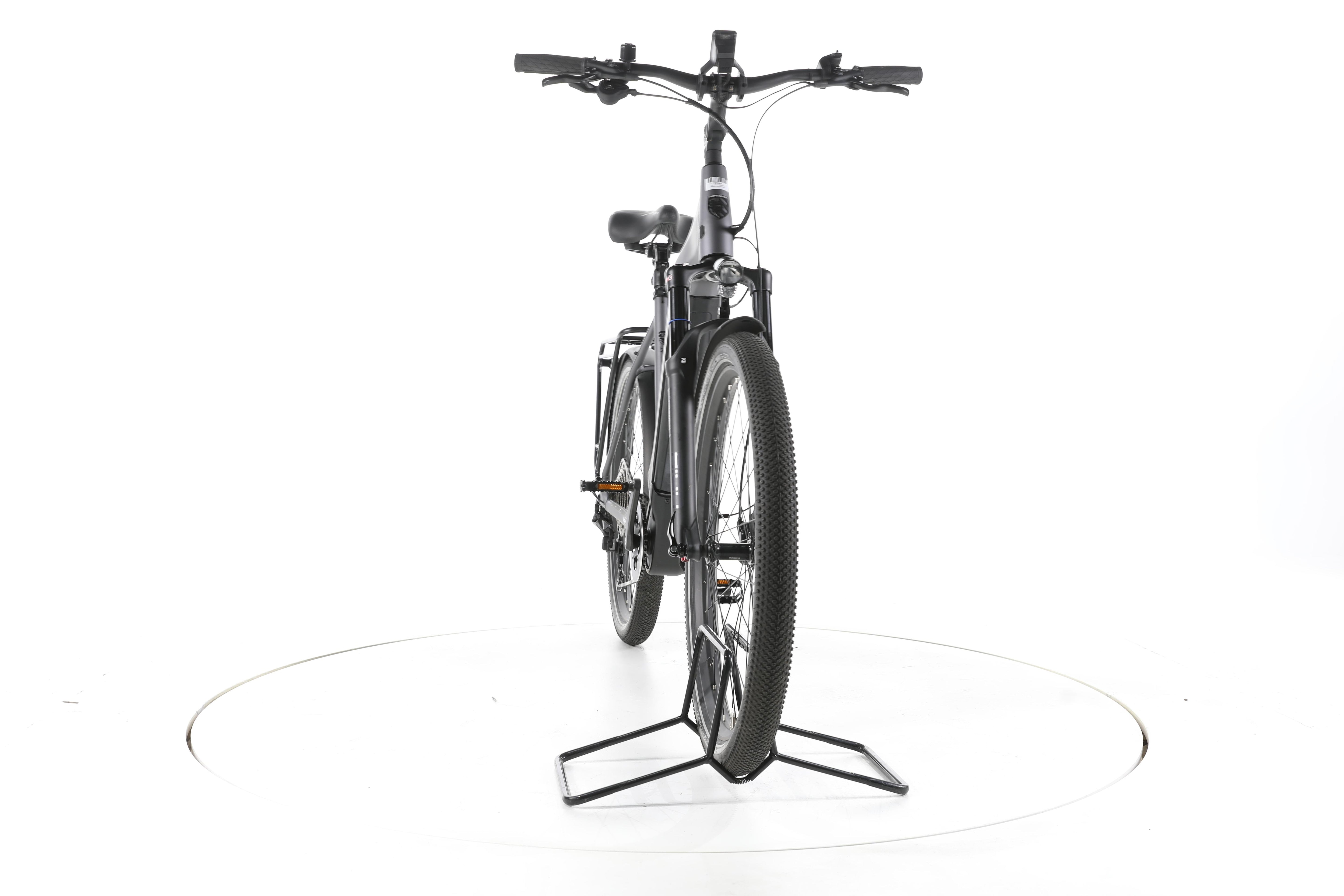 Hercules Pasero SUV Trekking E-Bike Tiefeinsteiger - Image 4