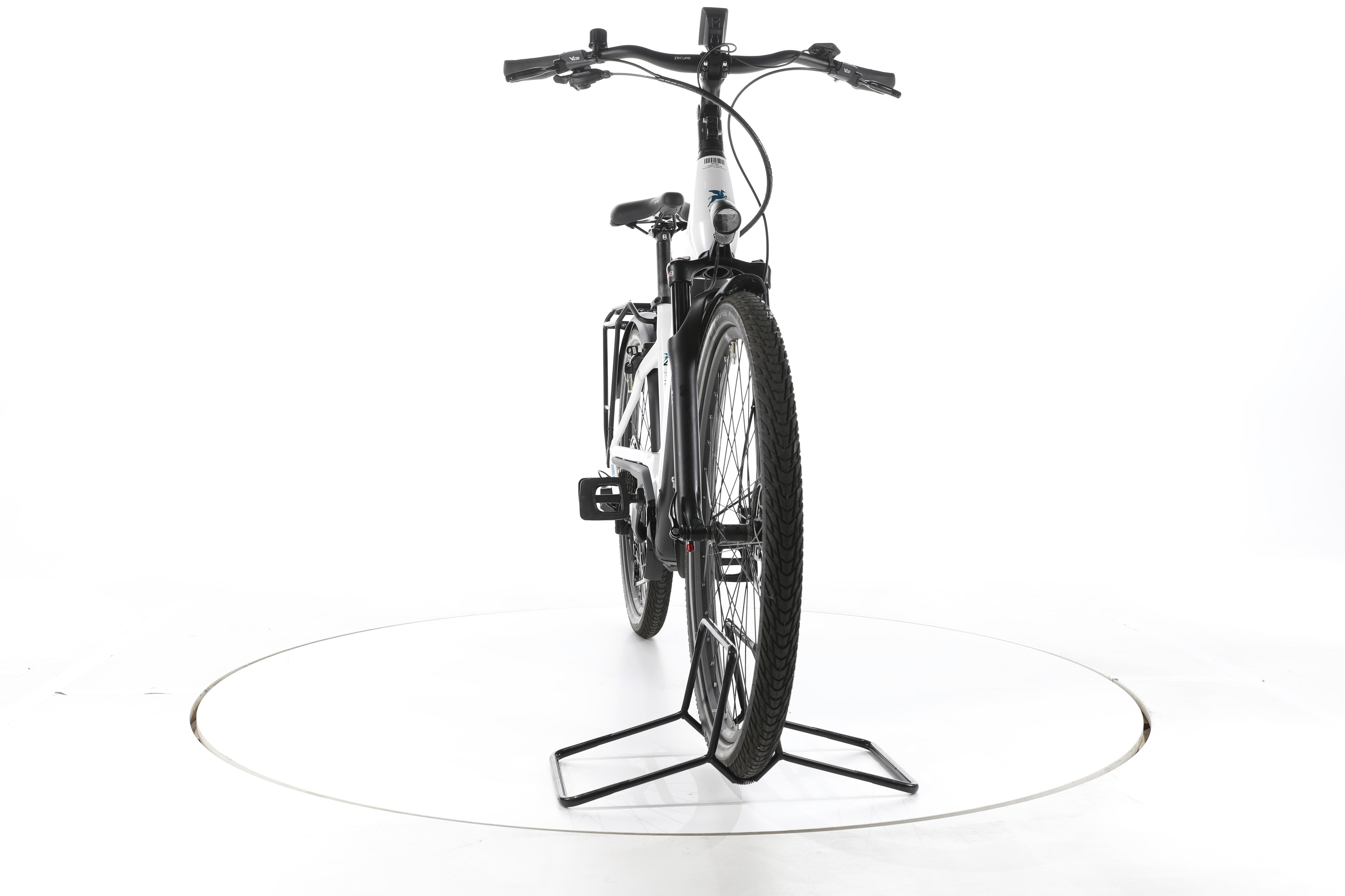 Pegasus Premio Evo 11 "40 years" Trekking E-Bike Tiefeinsteiger - Image 4