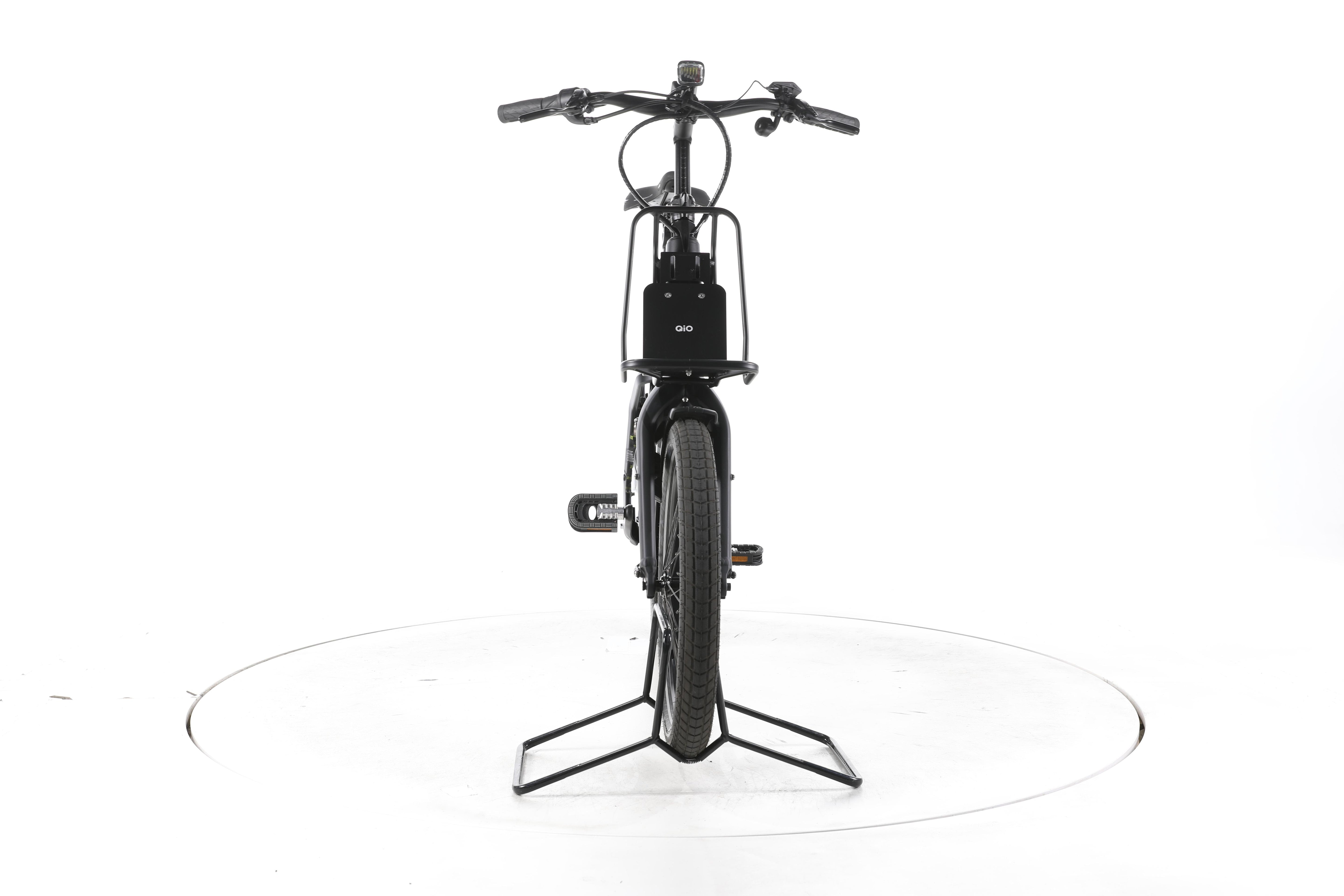 QIO EINS P-E Kompakt E-Bike Tiefeinsteiger 2024 - Image 4