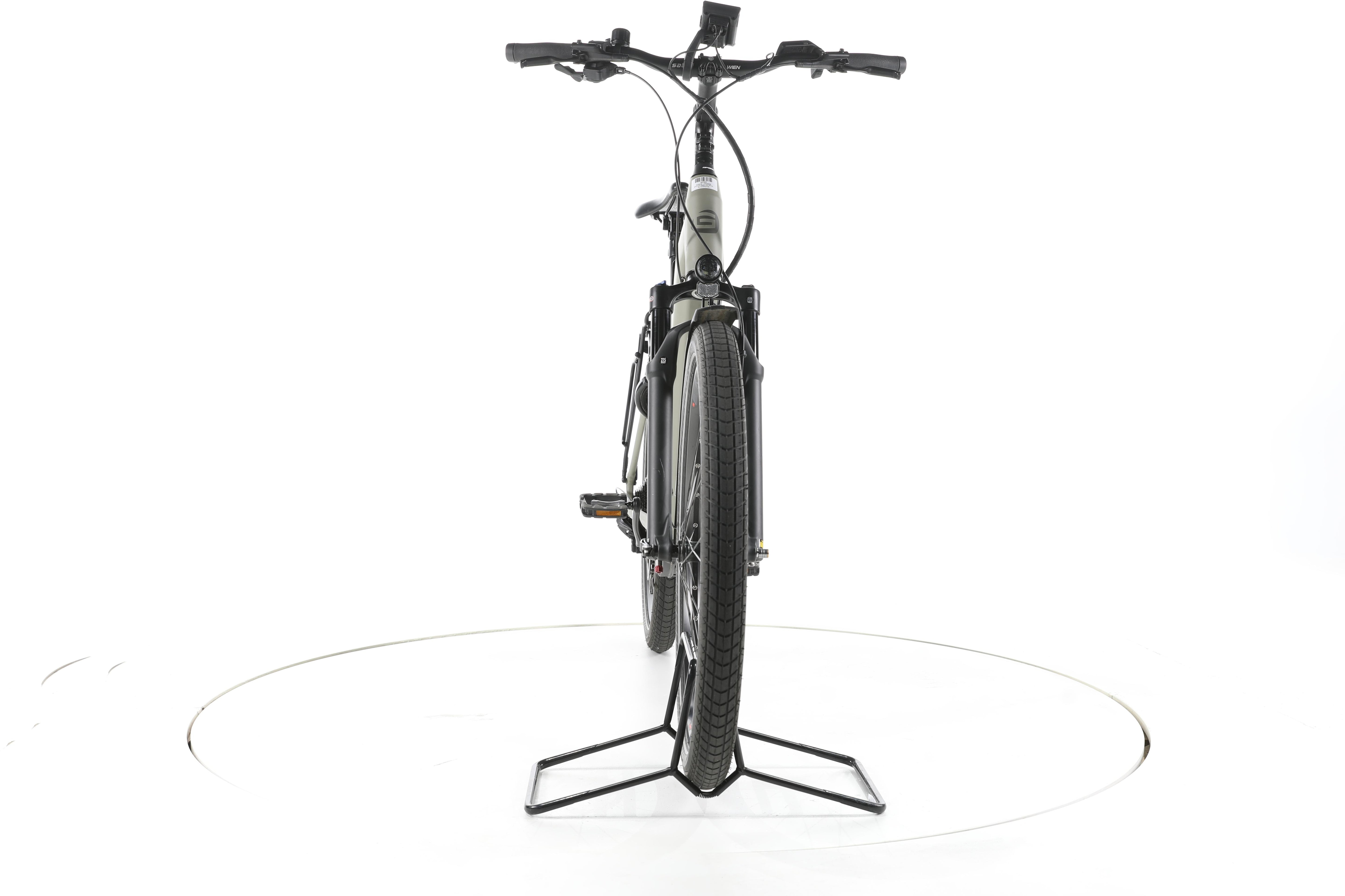 Gudereit ET-12 evo Basic Trekking E-Bike Tiefeinsteiger 2024 - Image 4