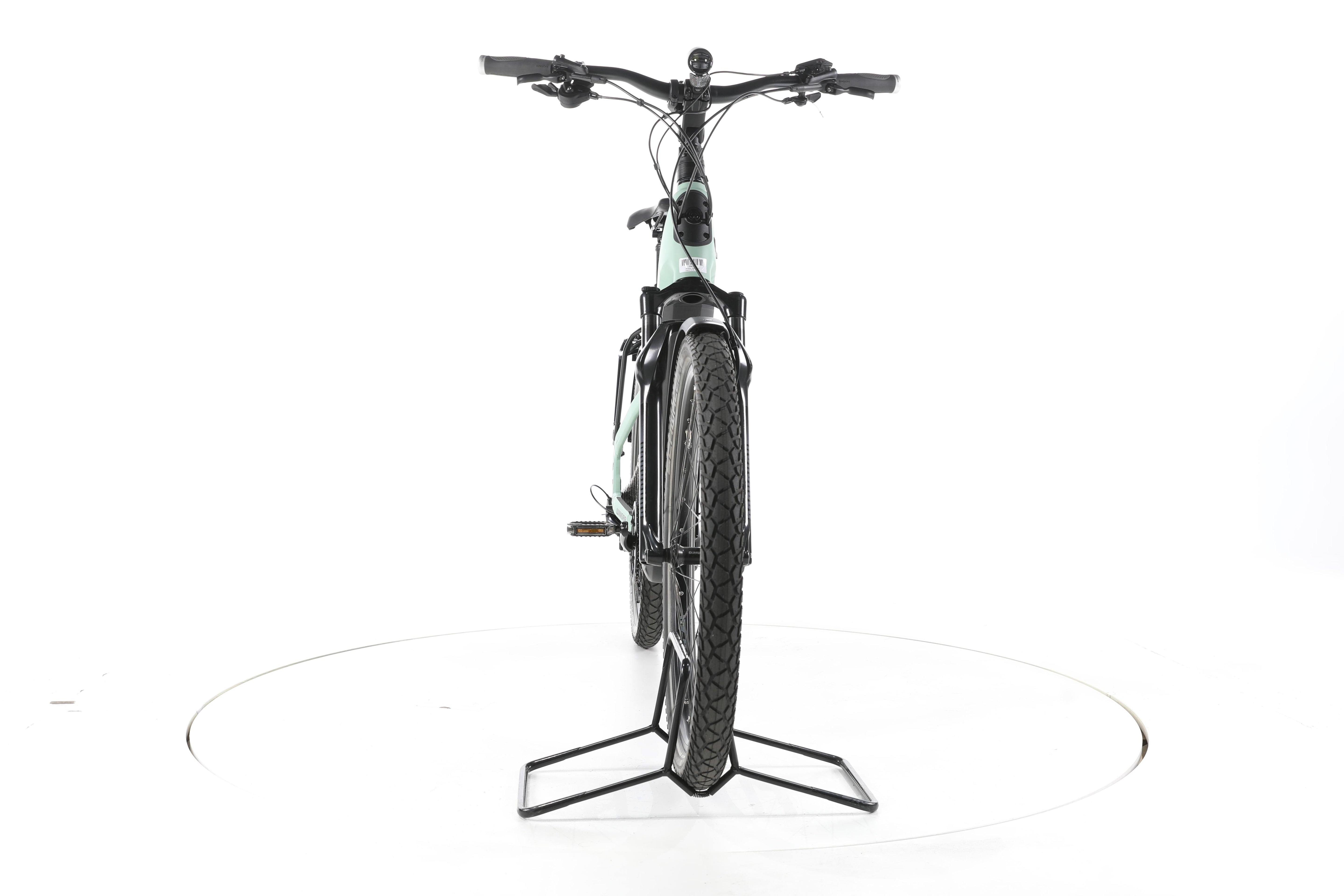 Winora Yakun 12 Trekking E-Bike Tiefeinsteiger - Image 4