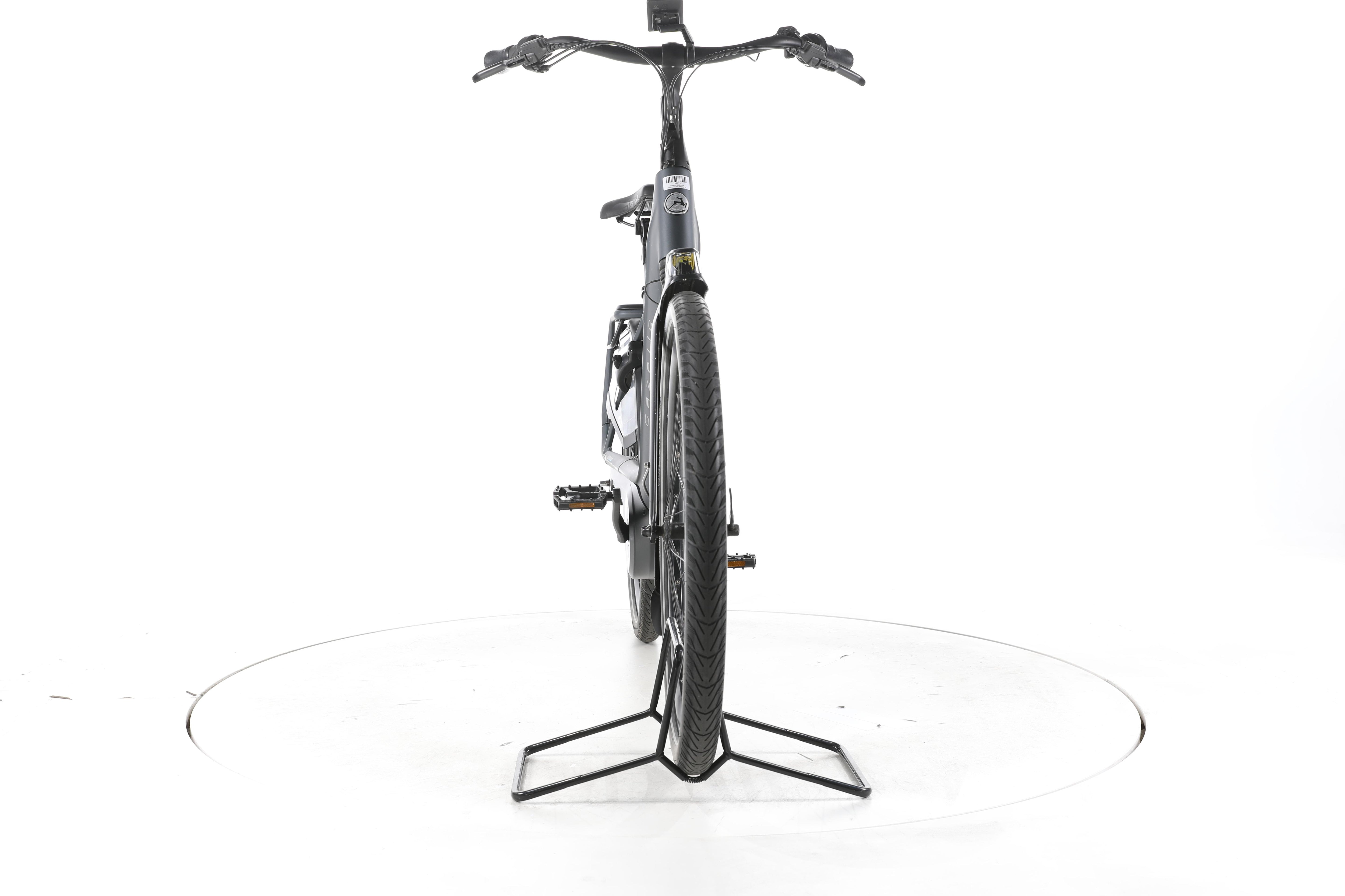 Gazelle Avignon C380 HMB City E-Bike Tiefeinsteiger - Image 4