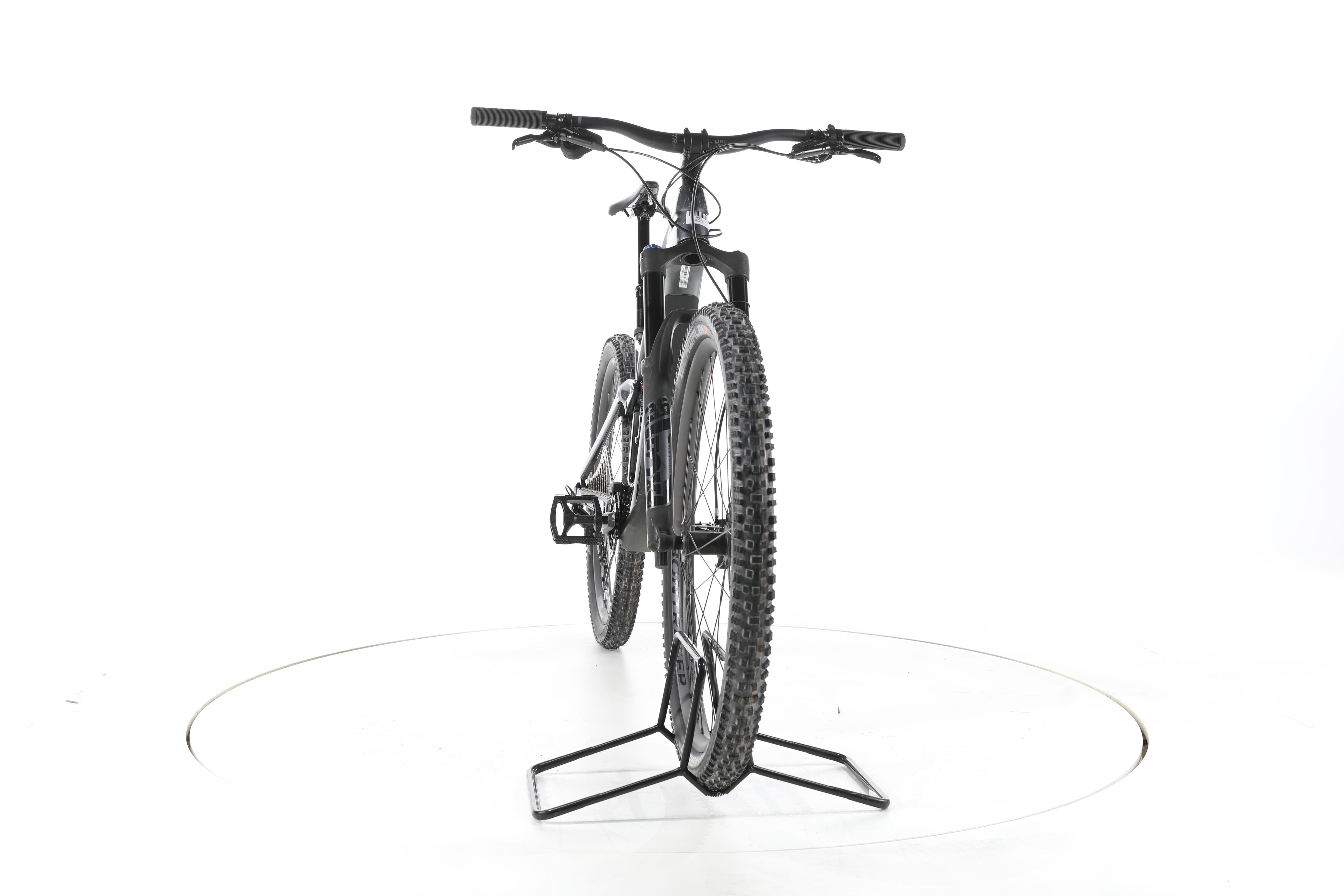 Trek Fuel EXe 9.7 Fully E-Bike Carbon - Image 4