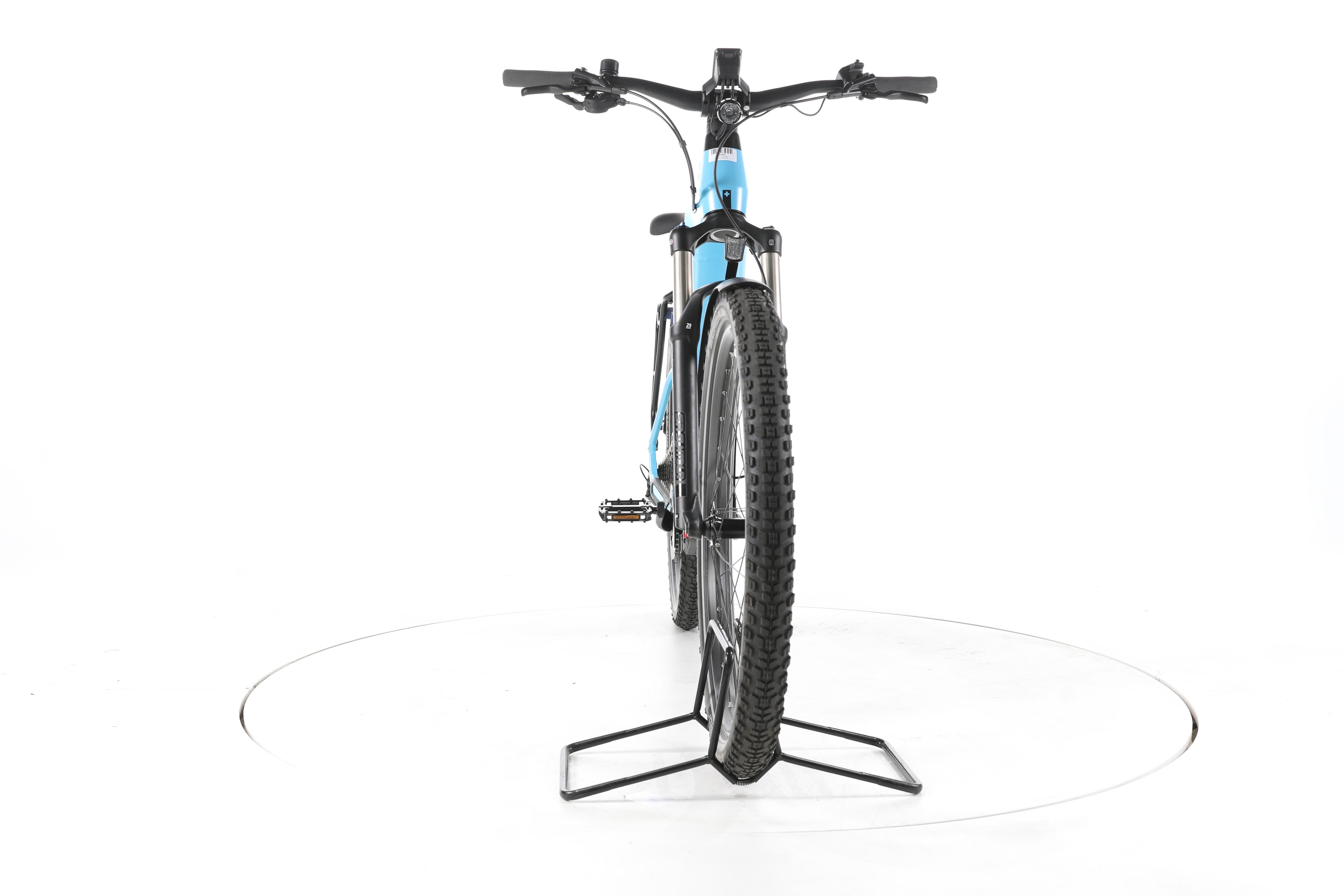 FLYER Goroc2 2.10 Trekking E-Bike - Image 4