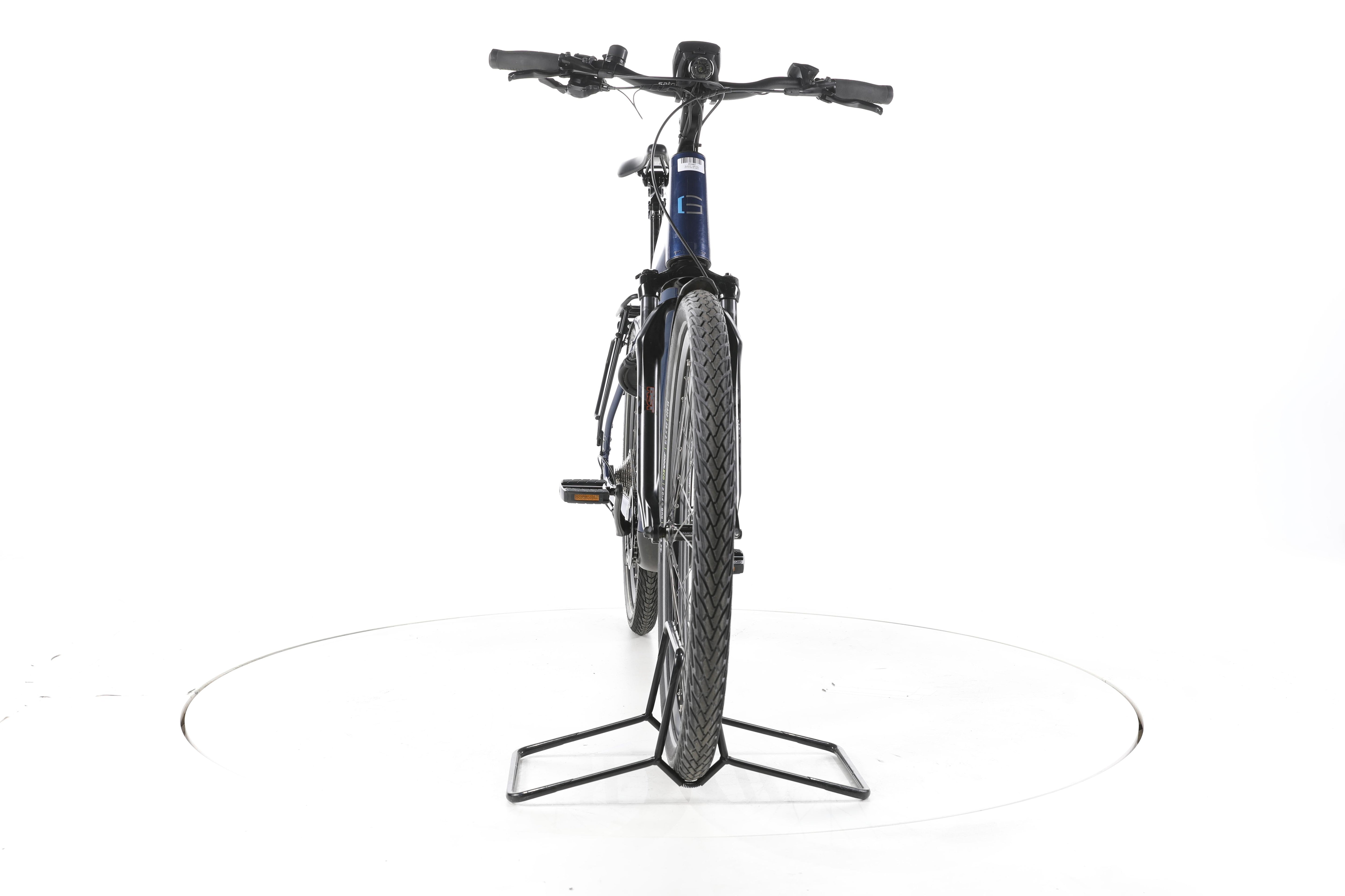Gudereit ET-7.5 evo Trekking E-Bike Tiefeinsteiger - Image 4