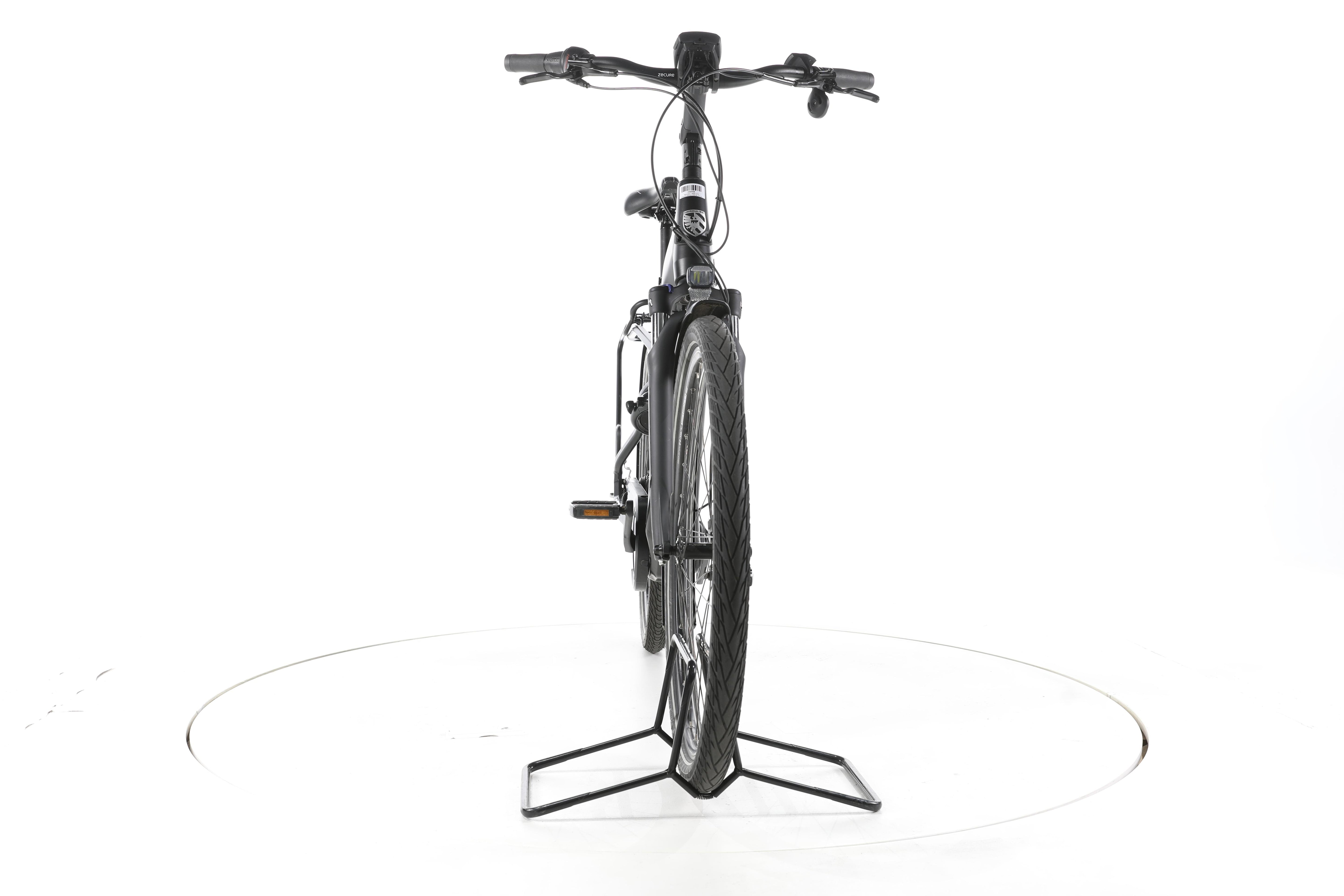 Hercules Robert/a Deluxe I-R8 City E-Bike - Image 4