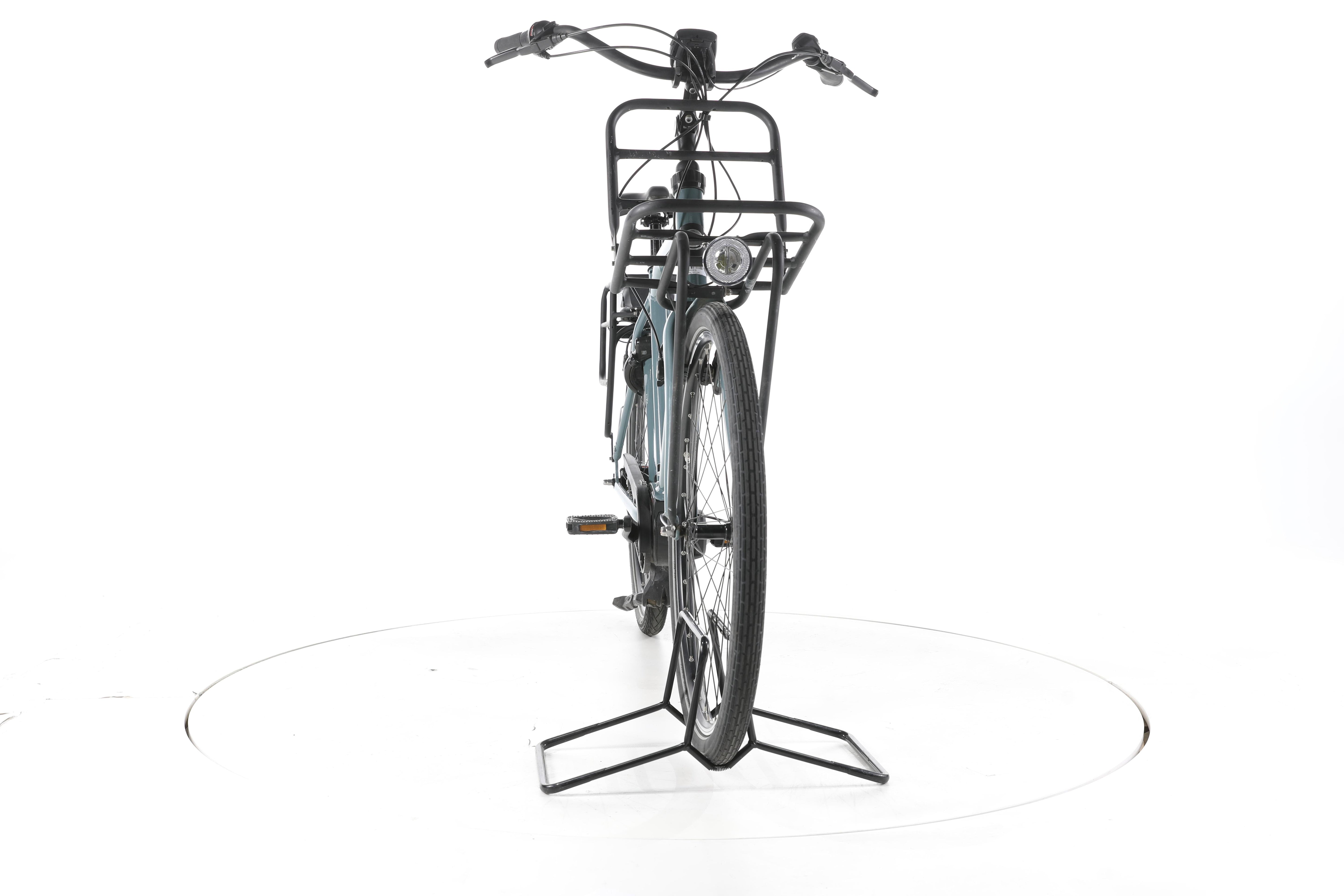 Gazelle HeavyDutyNL C5 HMB City E-Bike - Image 4