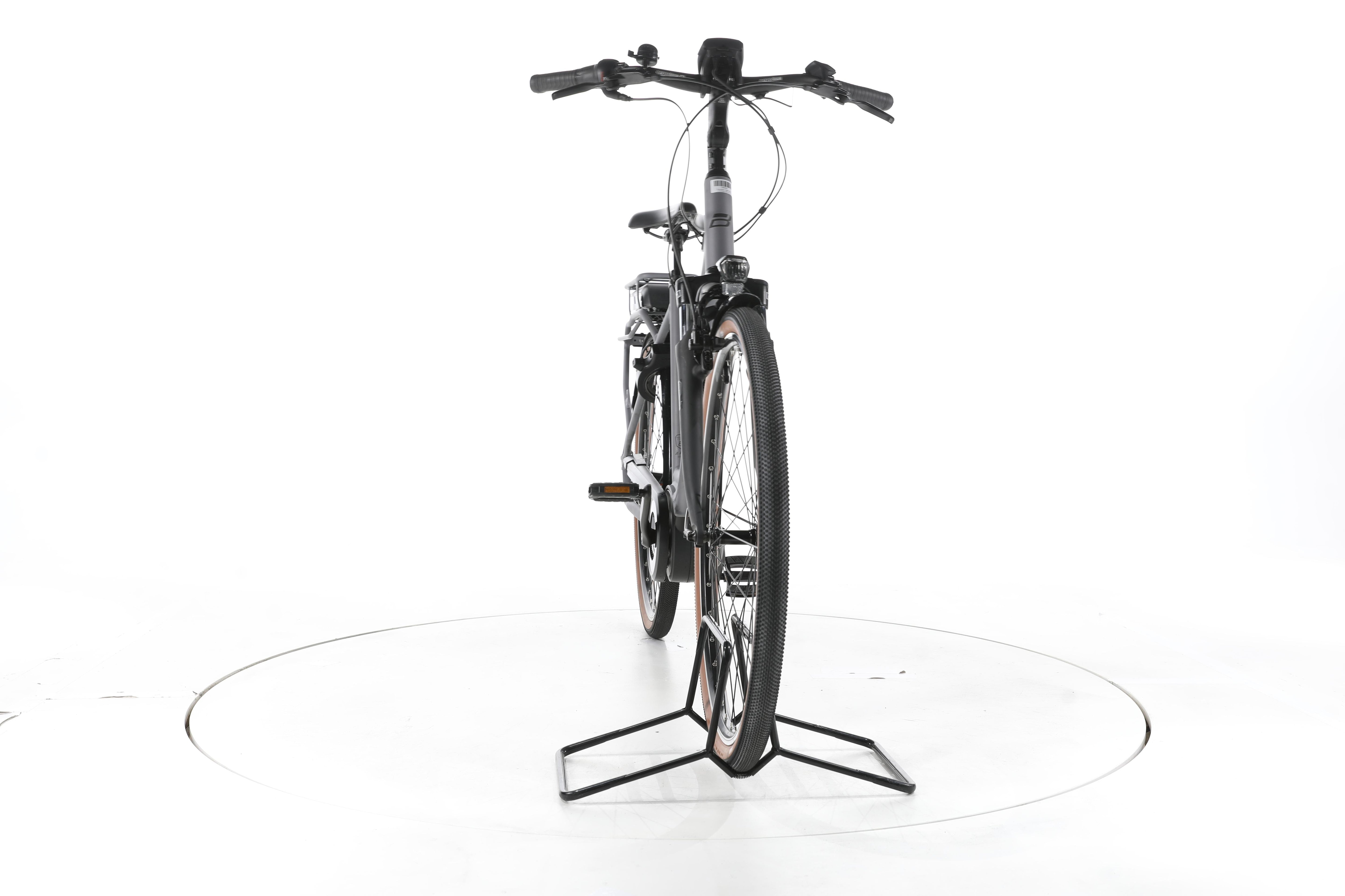 Brennabor eTrekking T-28E City E-Bike Tiefeinsteiger - Image 4