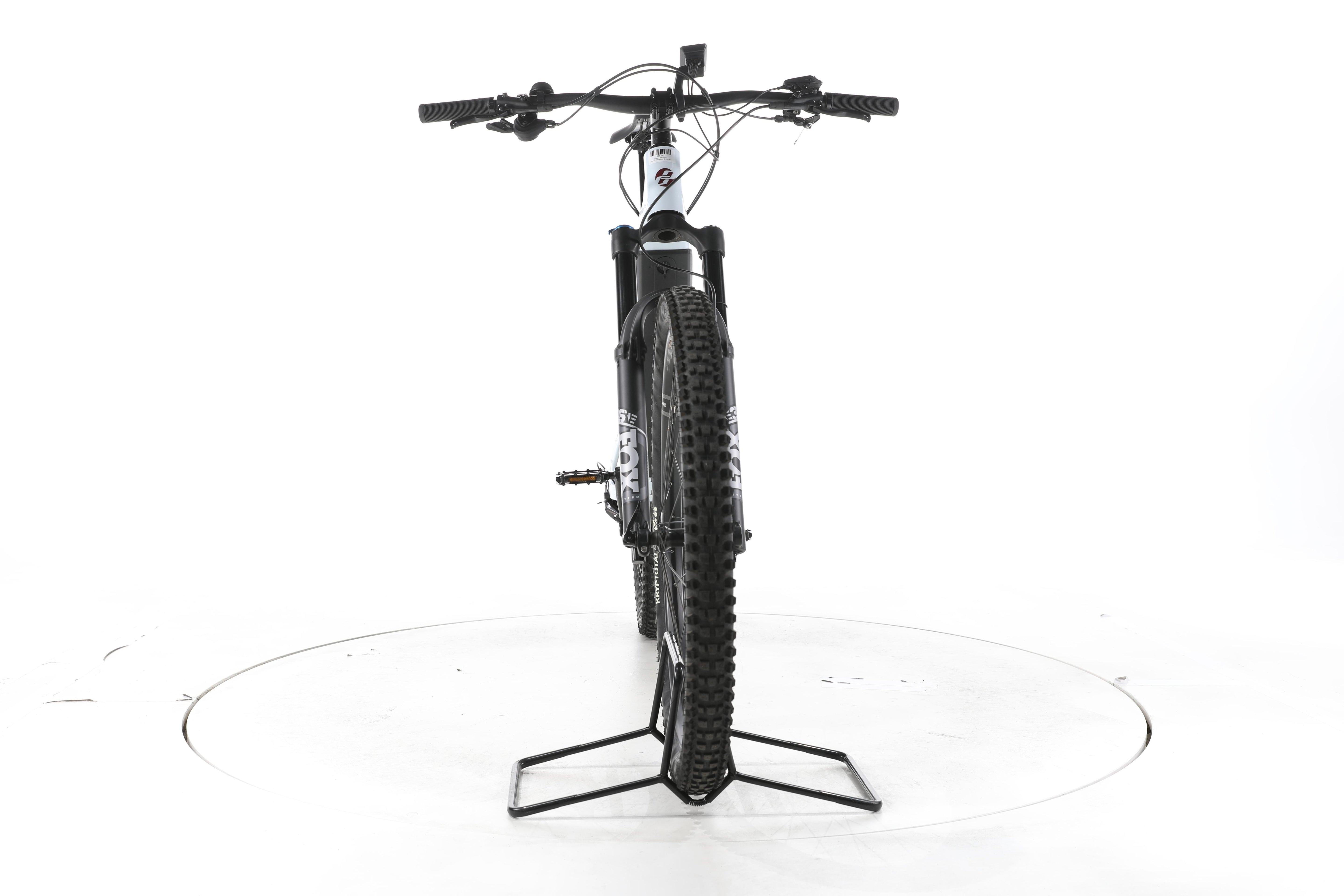 Ghost E-ASX 160 Advanced AL E-Bike Fully 2025 - Image 4