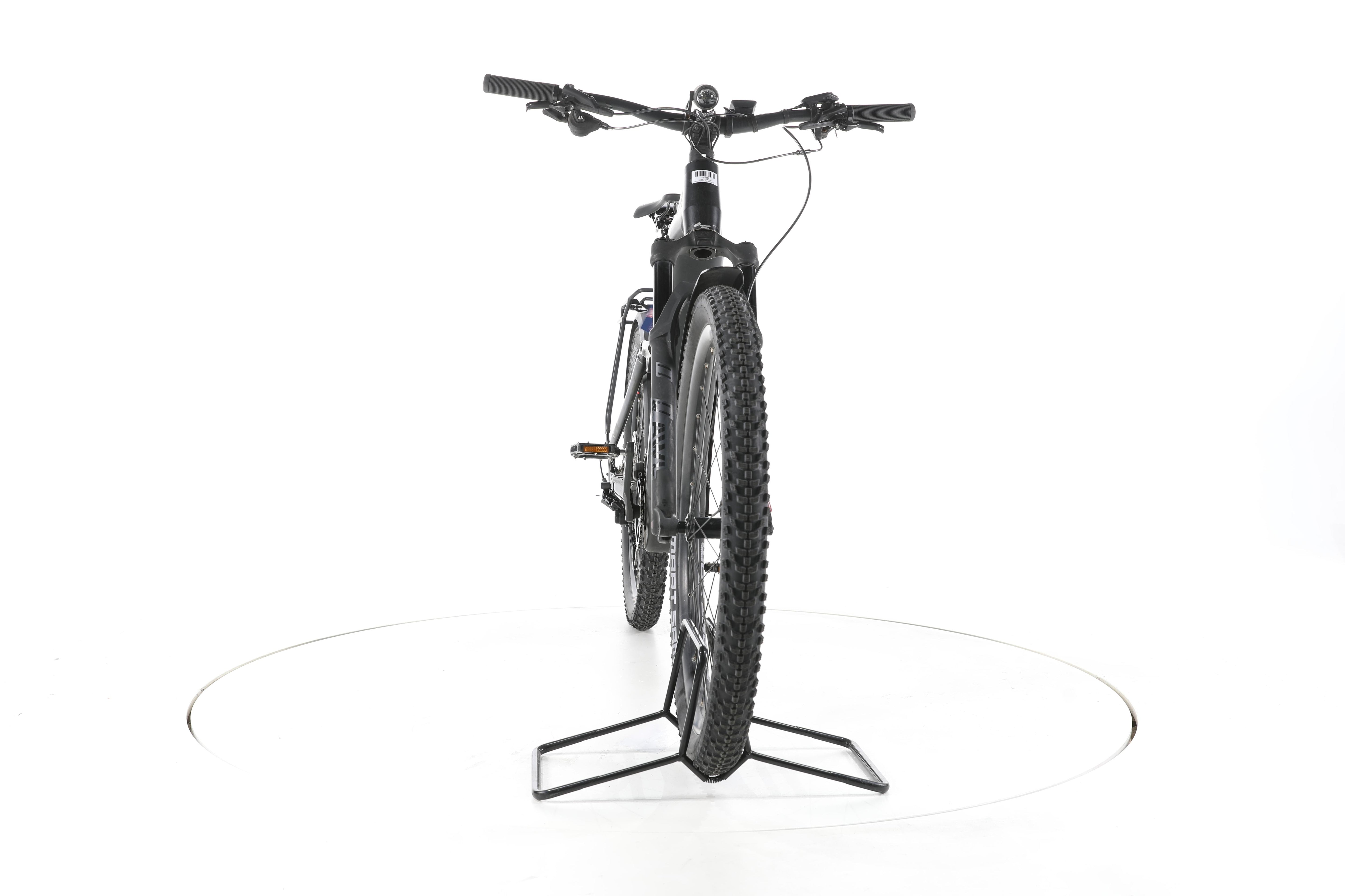Cube Stereo Hybrid SLX Allroad SUV E-Bike - Image 4