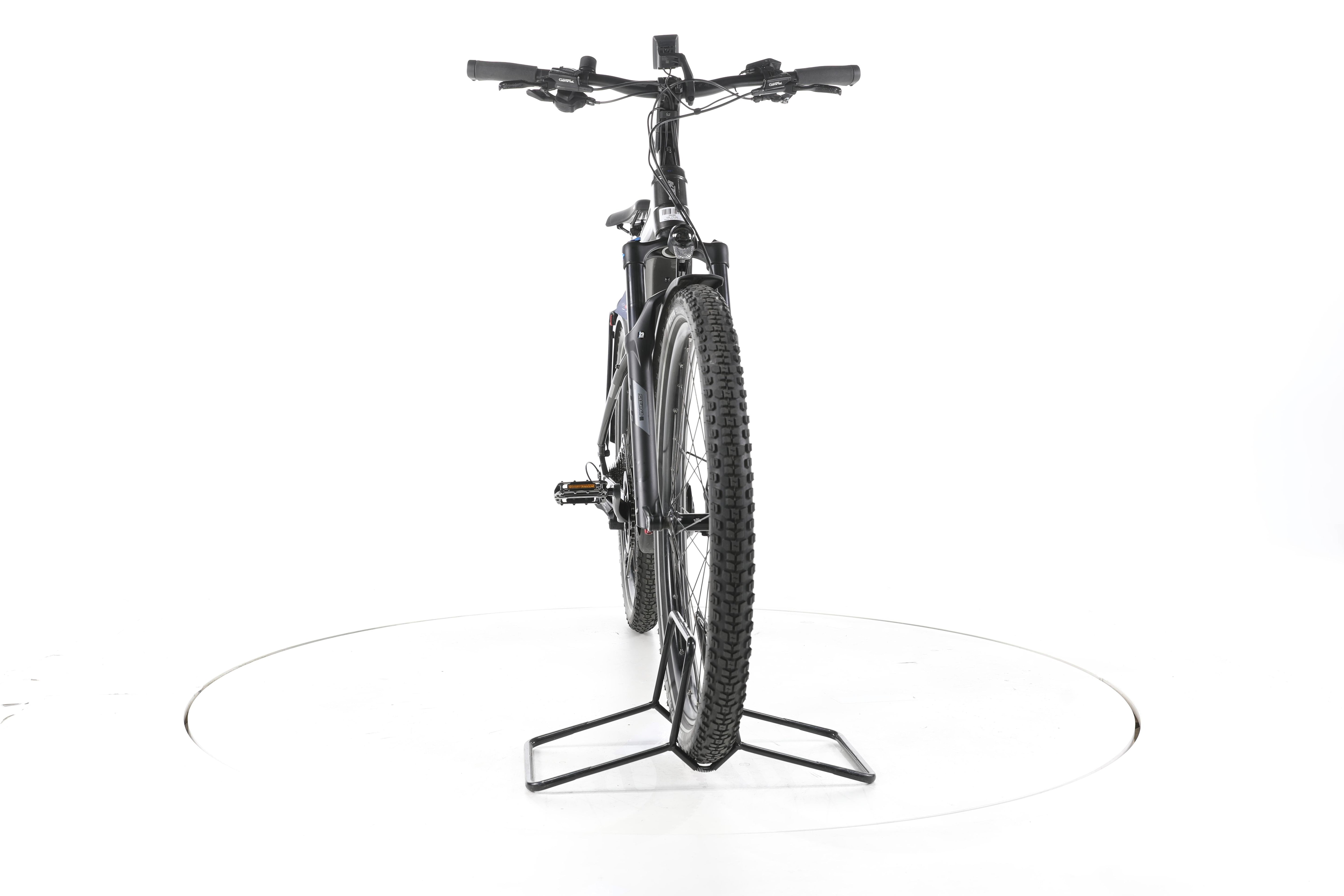 KTM Macina Team LFC Trekking E-Bike - Image 4