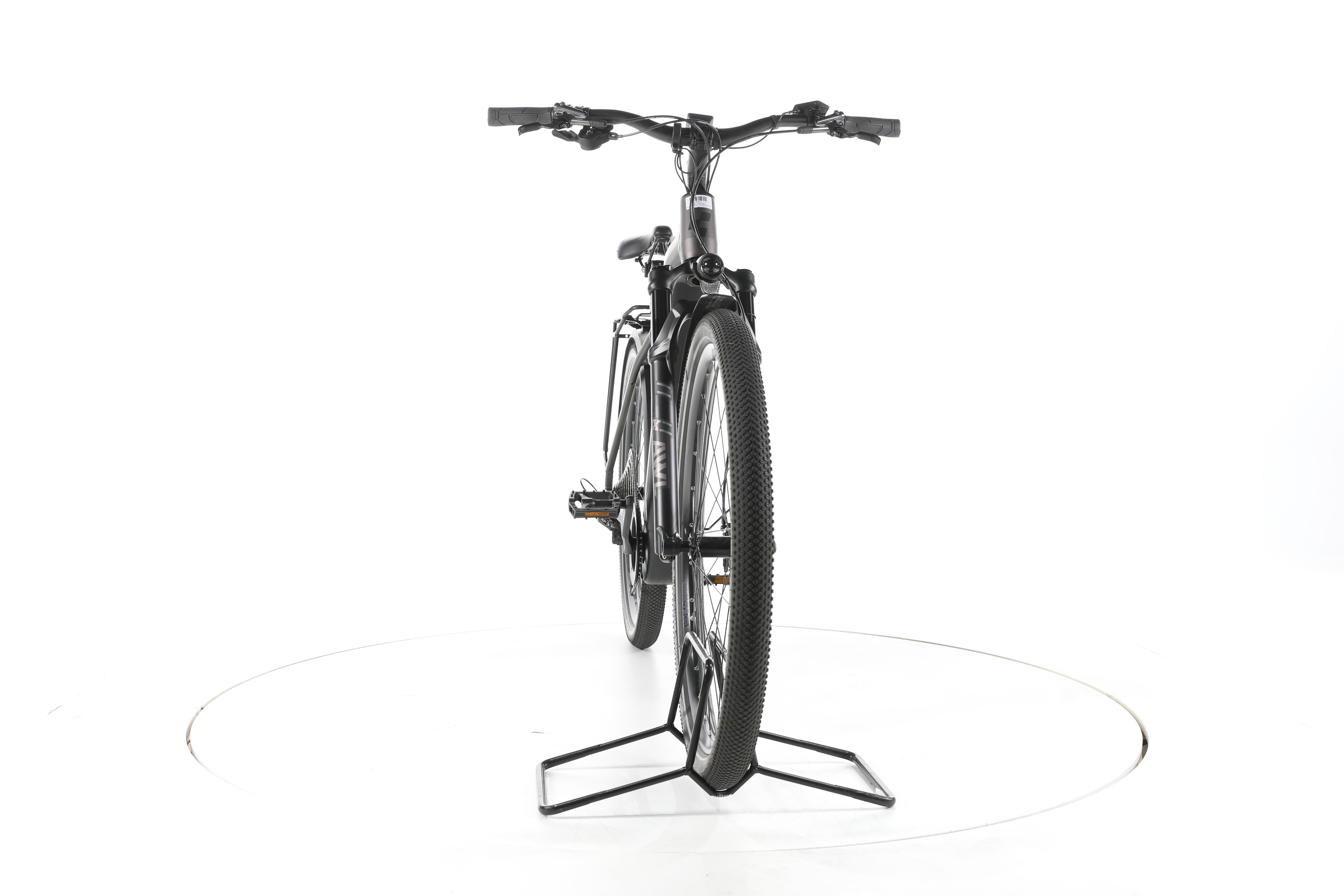 Cube Nuride Hybrid SLT Allroad Trekking E-Bike - Image 4