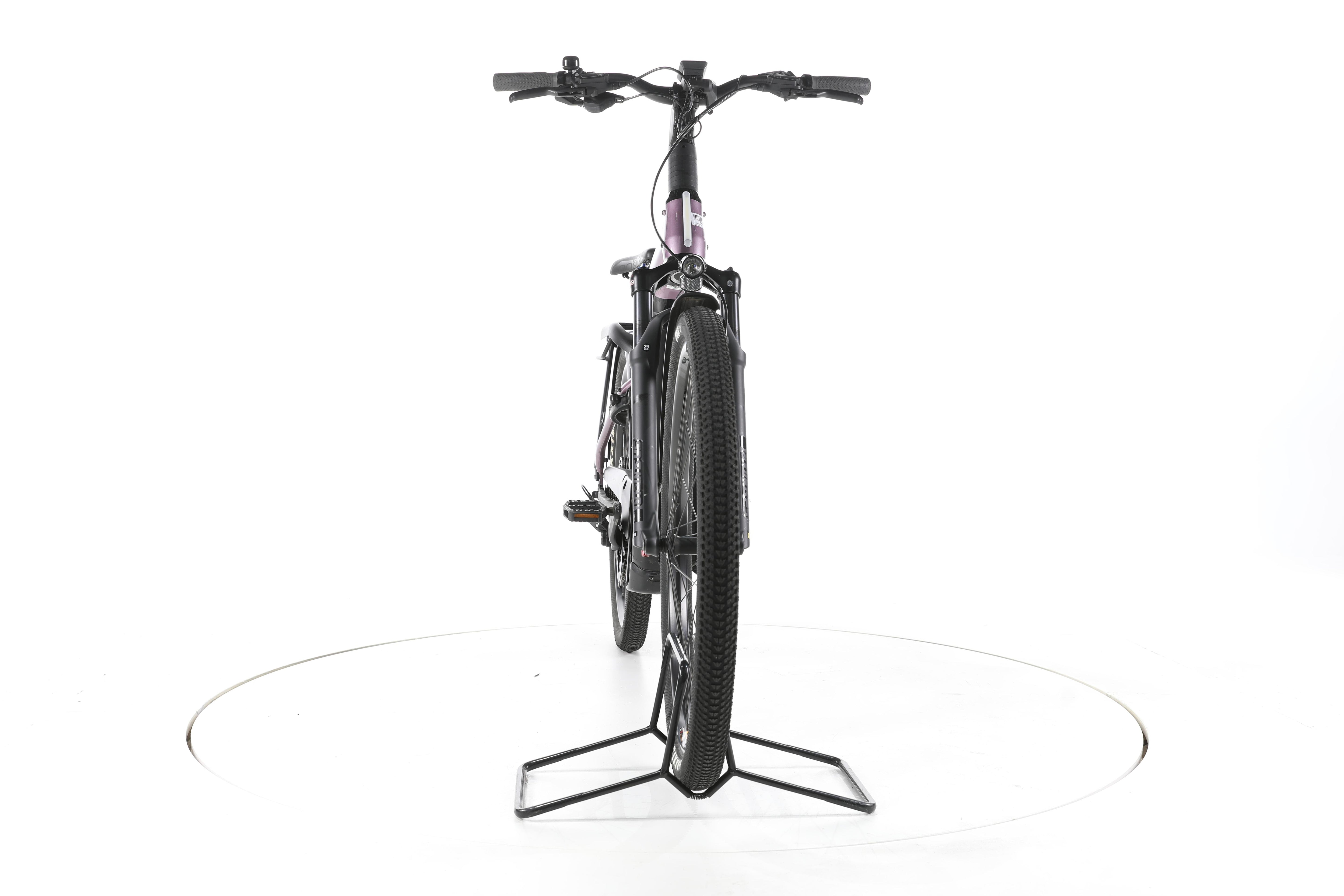 Cannondale Tesoro NEO X1 Trekking E-Bike - Image 4