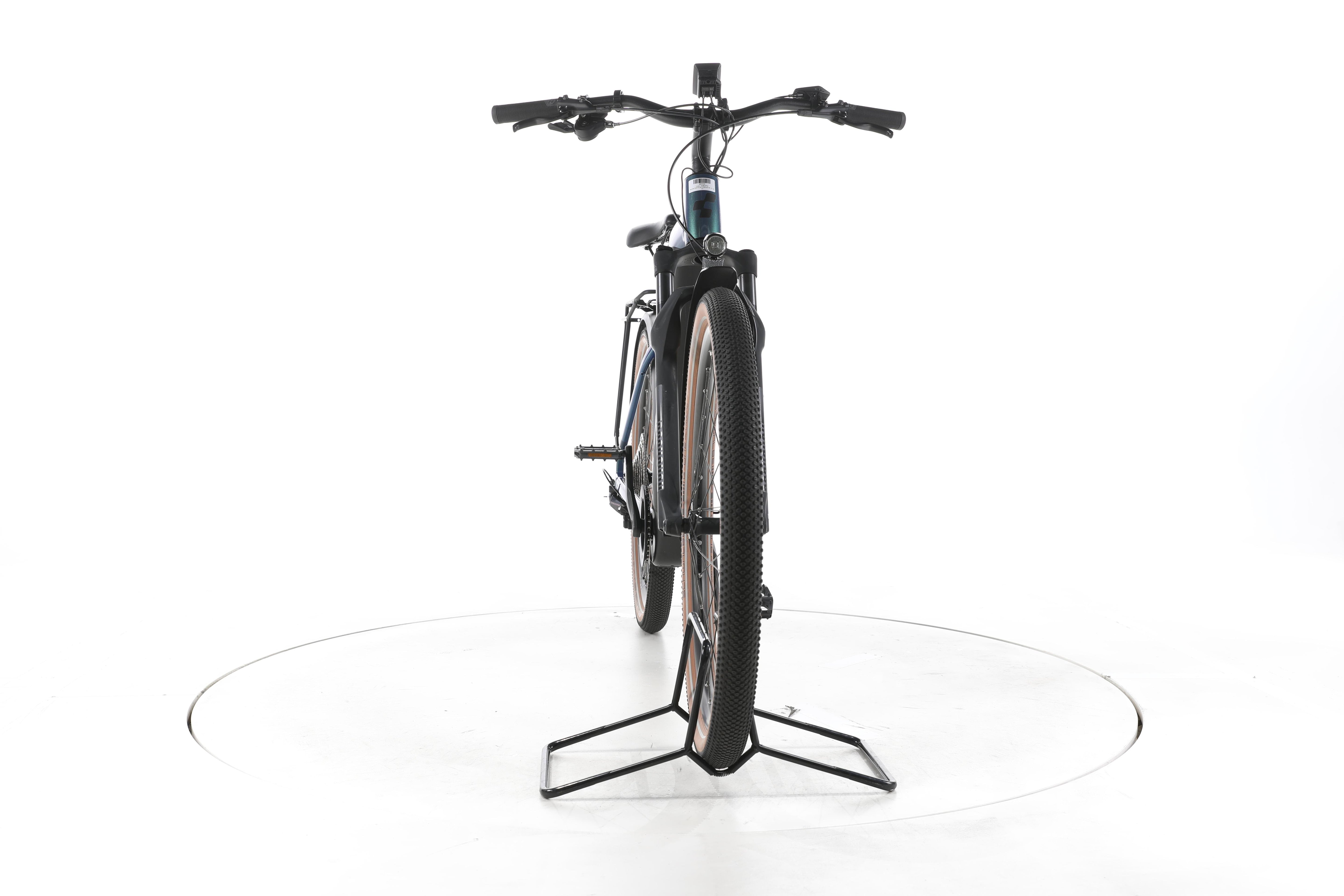 Cube Nuride Hybrid SLX Allroad Trekking E-Bike - Image 4