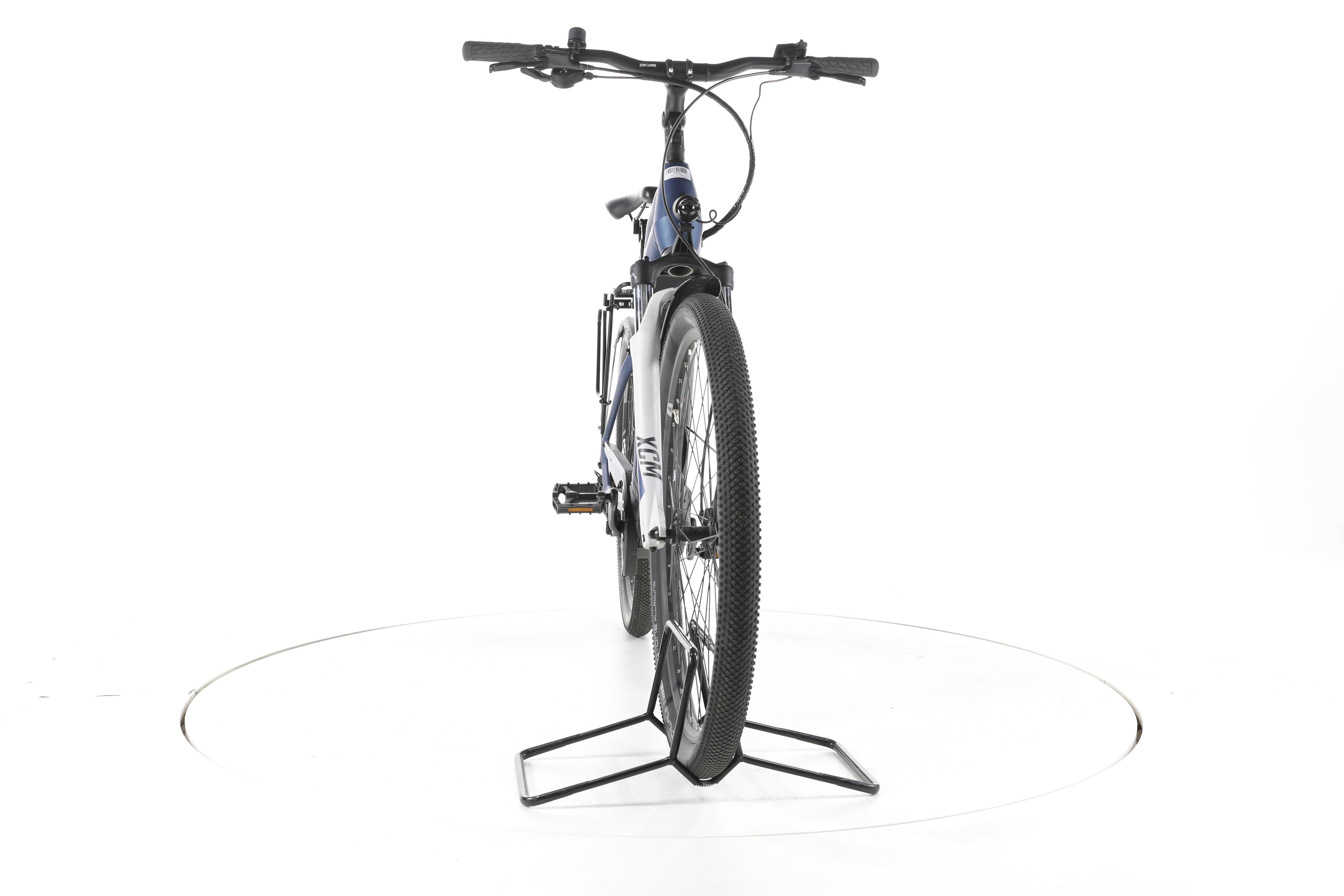 Bulls Lacuba EVO Cross Trekking E-Bike - Image 4