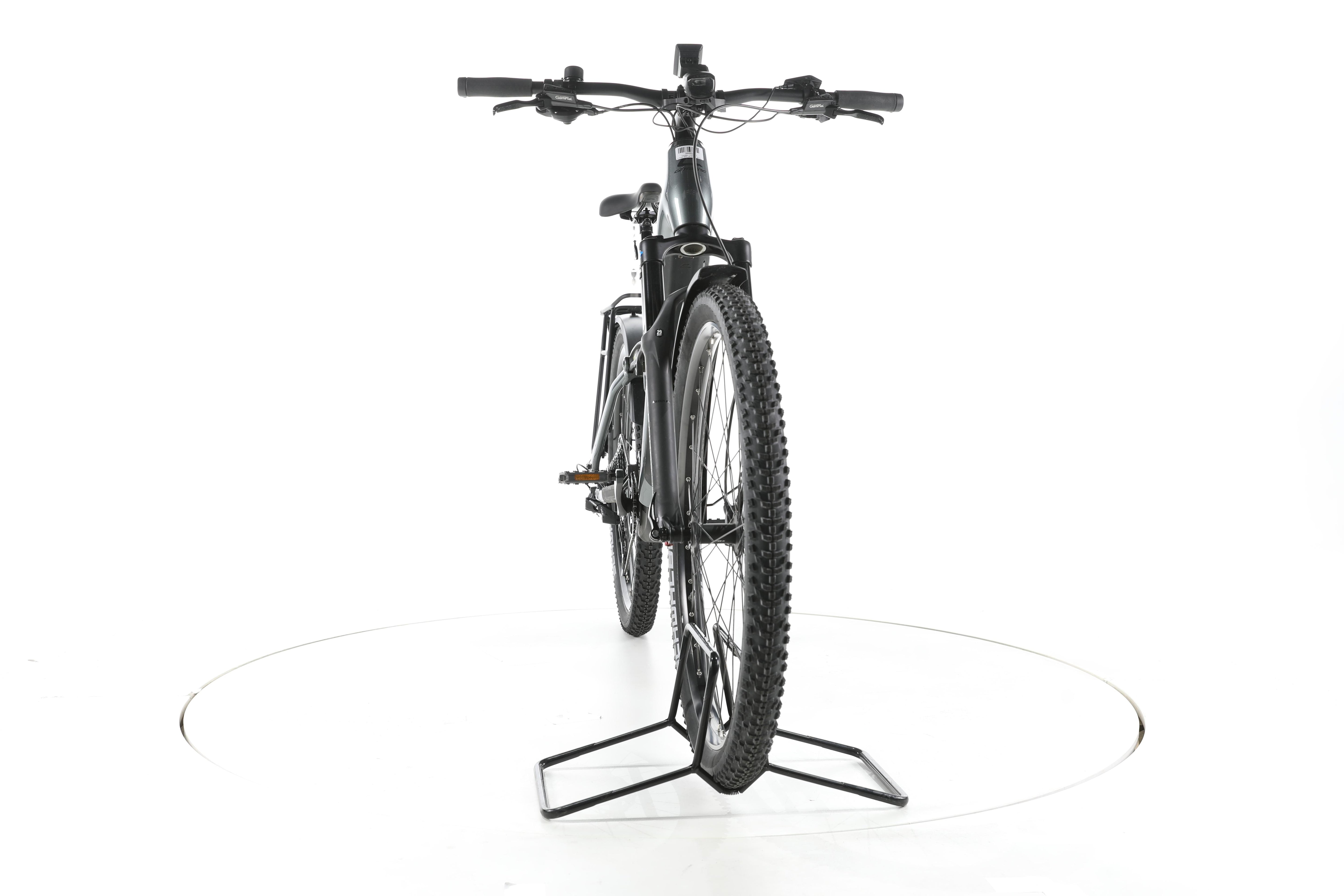 Corratec E-Power MTC 120 Elite SUV E-Bike 2024 - Image 4