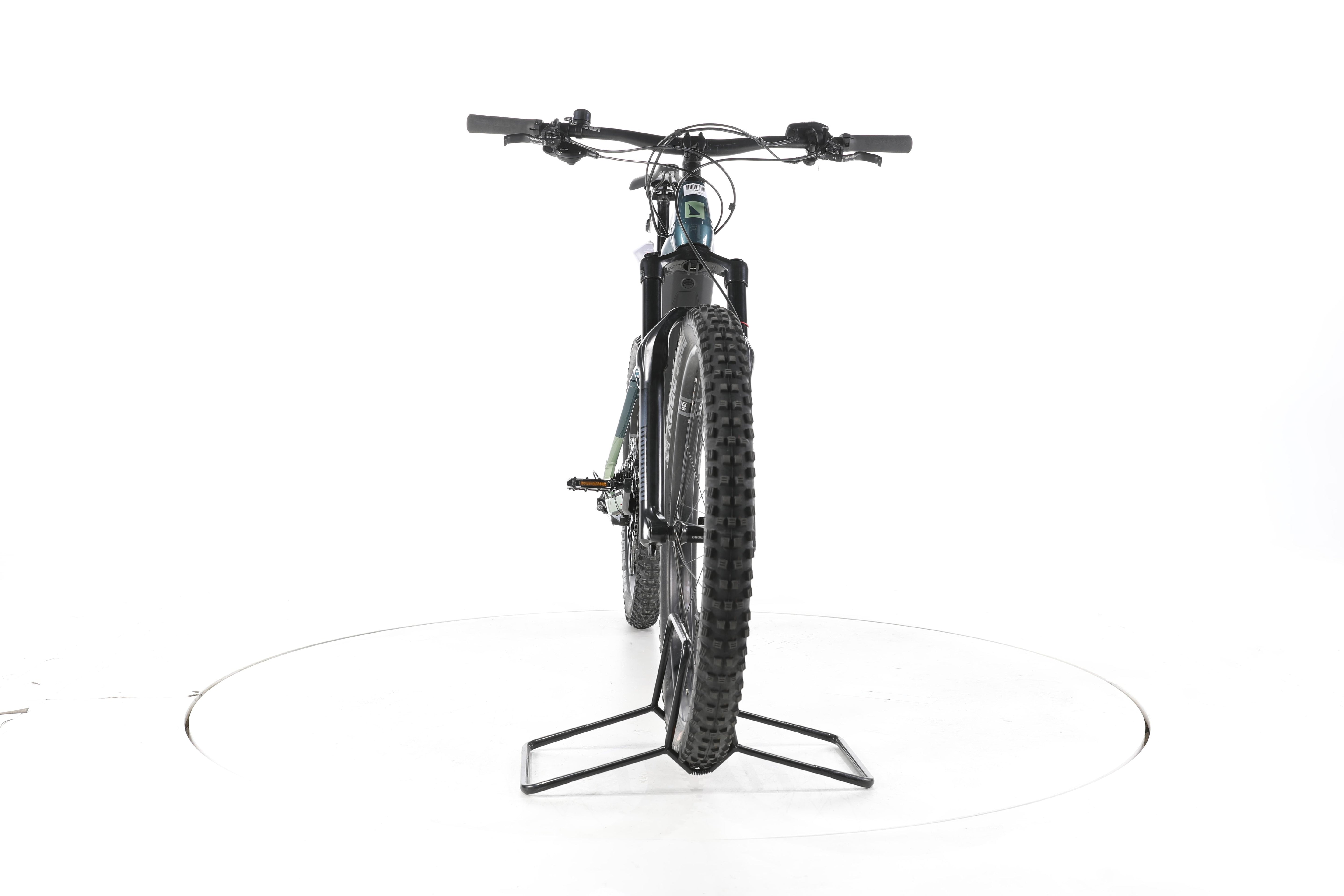 Haibike AllTrail 9 E-Bike Fully - Image 4